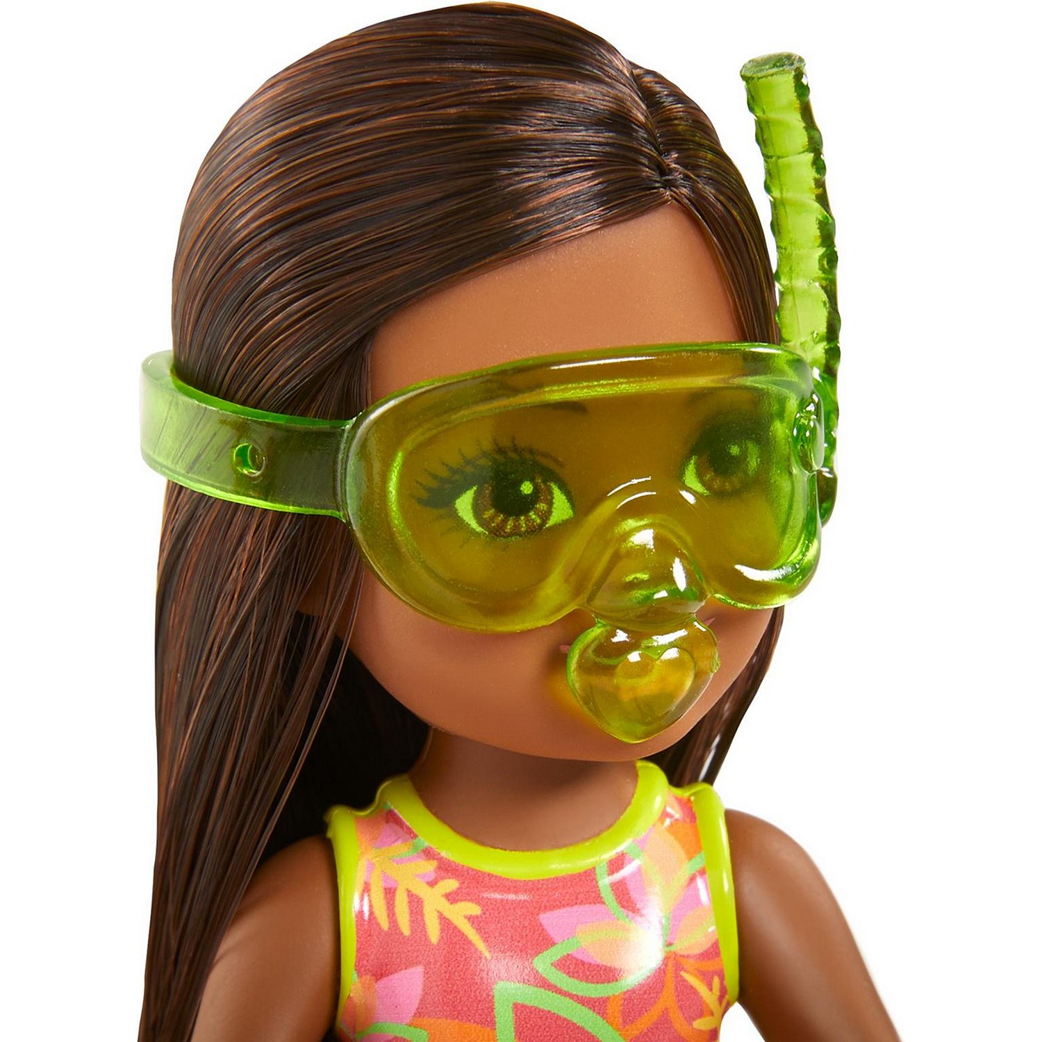 Кукла Barbie GRT82 Челси с черепахой