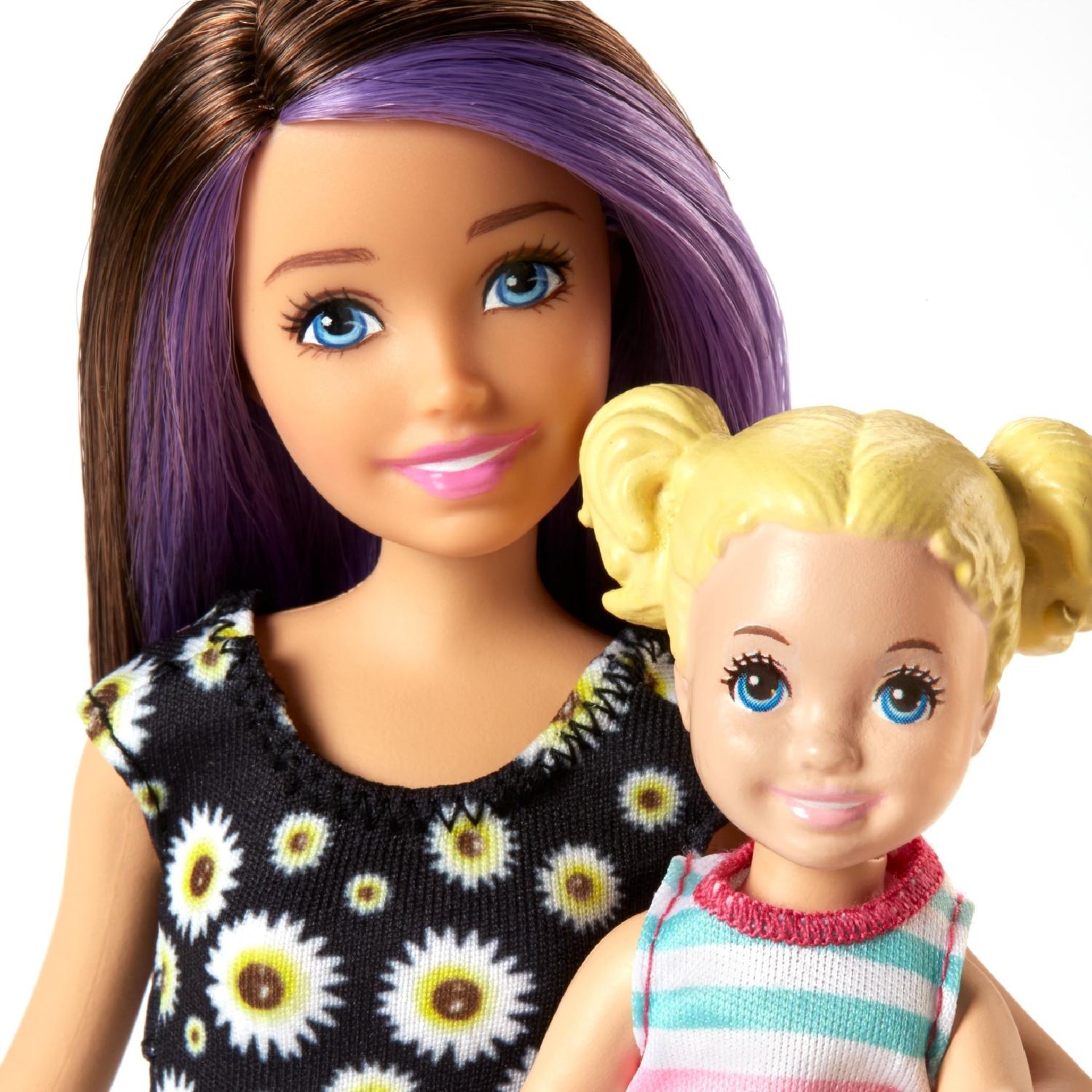 Набор Barbie FJB01 Няня