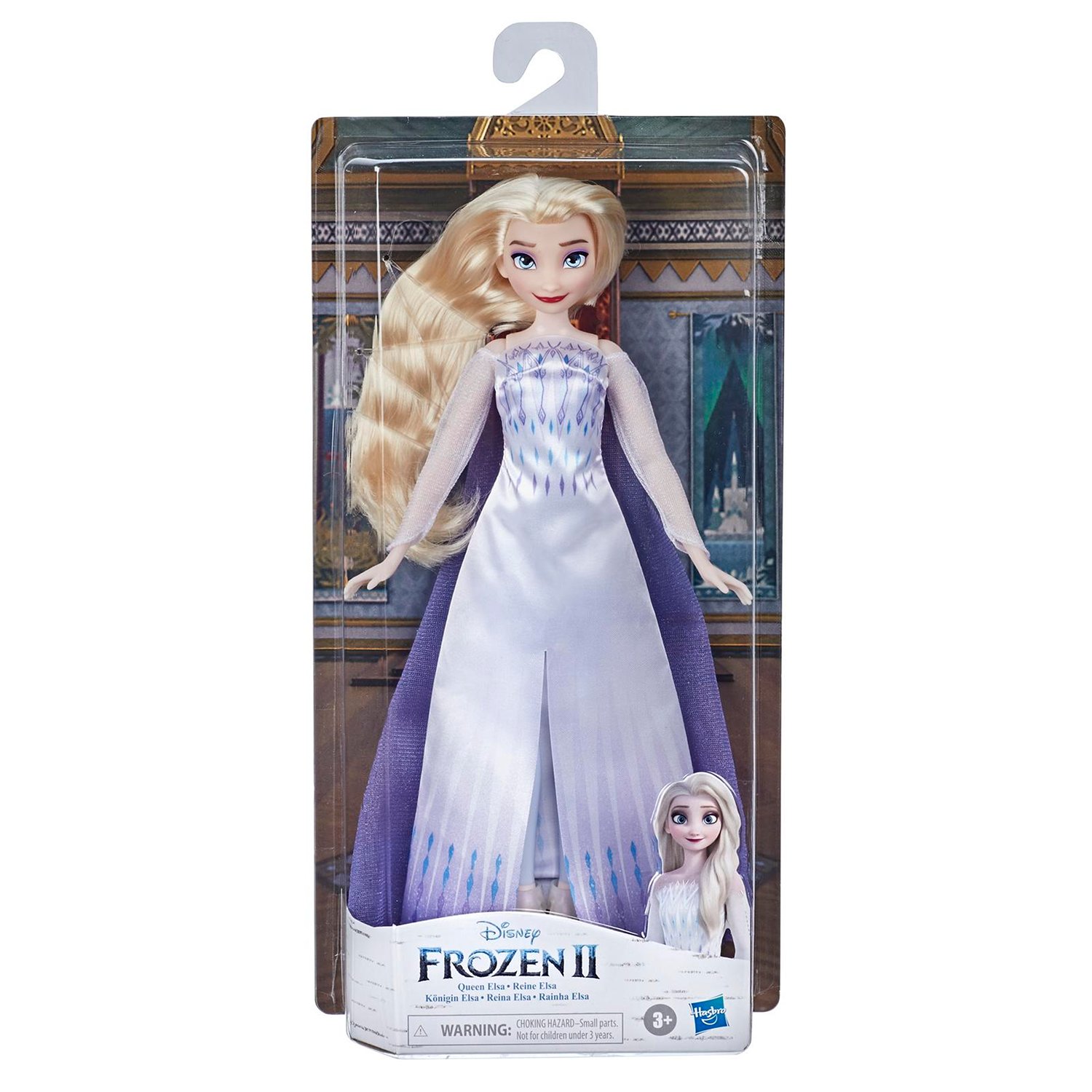 Кукла Disney Frozen F1411ES0 Холодное Сердце 2 Королева Эльза