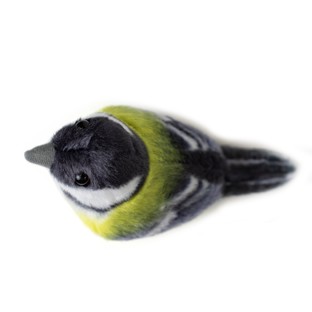 Мягкая игрушка Mimis Синичка арт.Mi229