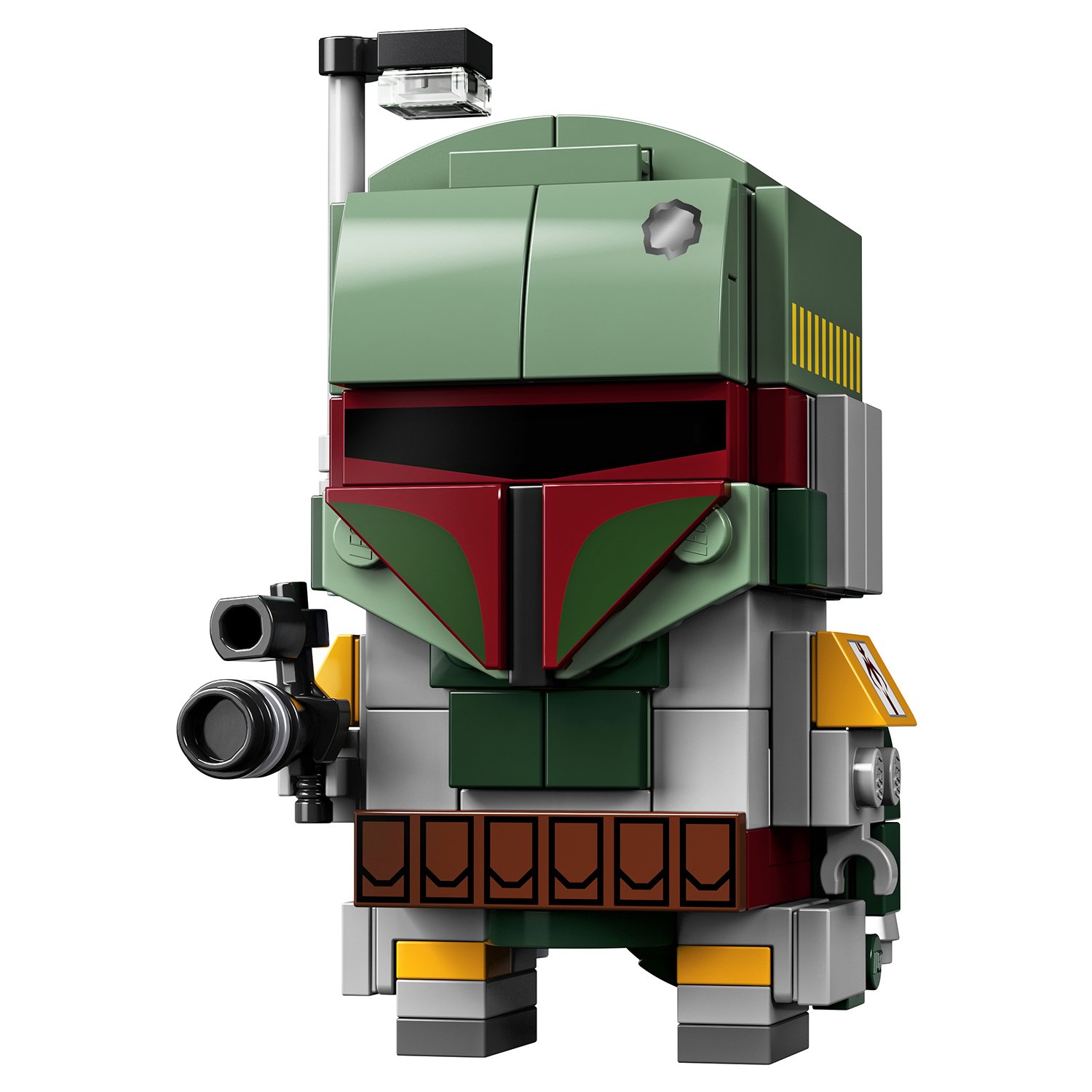 Lego BrickHeadz 41629 Боба Фетт