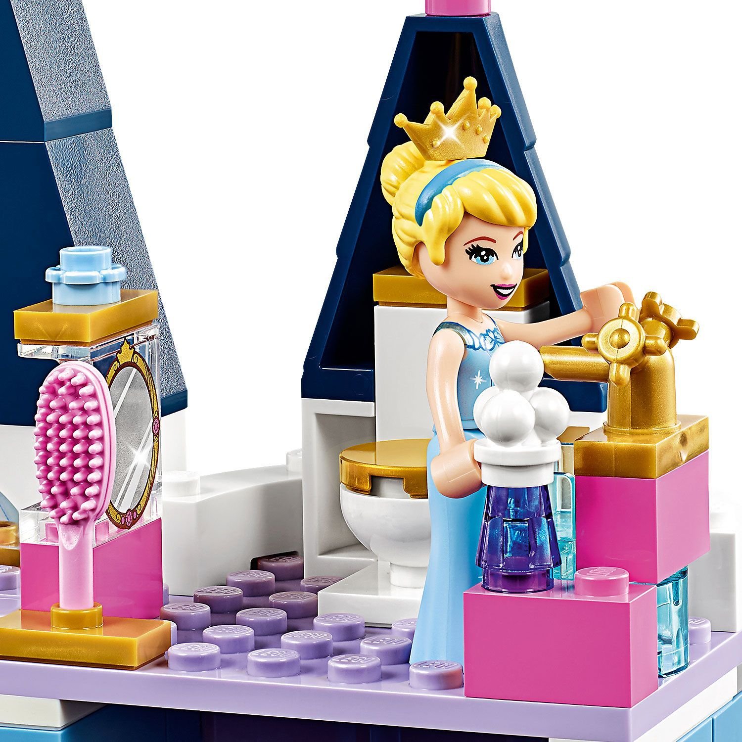 Lego Disney Princess 43178 Праздник в замке Золушки