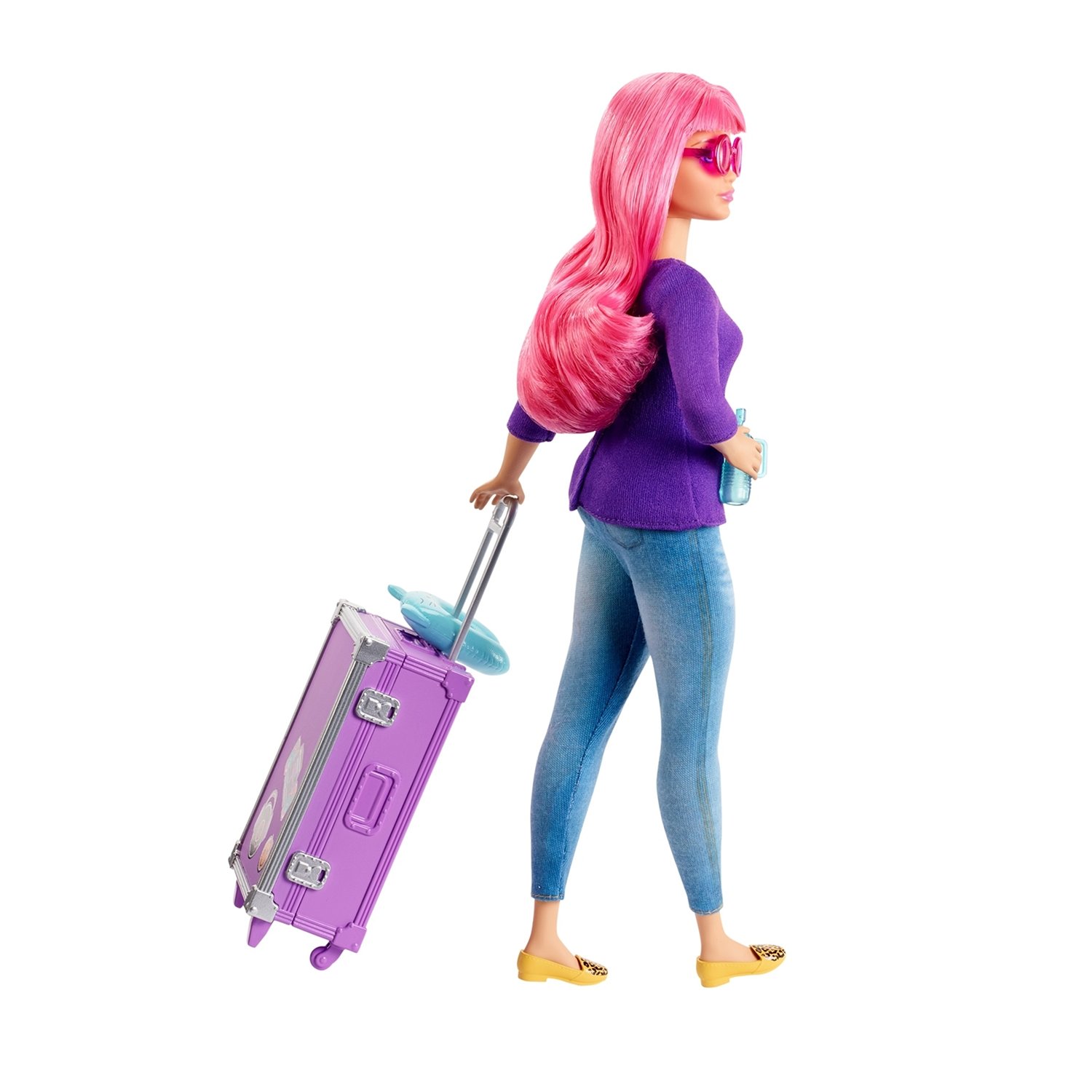 Кукла Barbie FWV26 Путешествие Дейзи