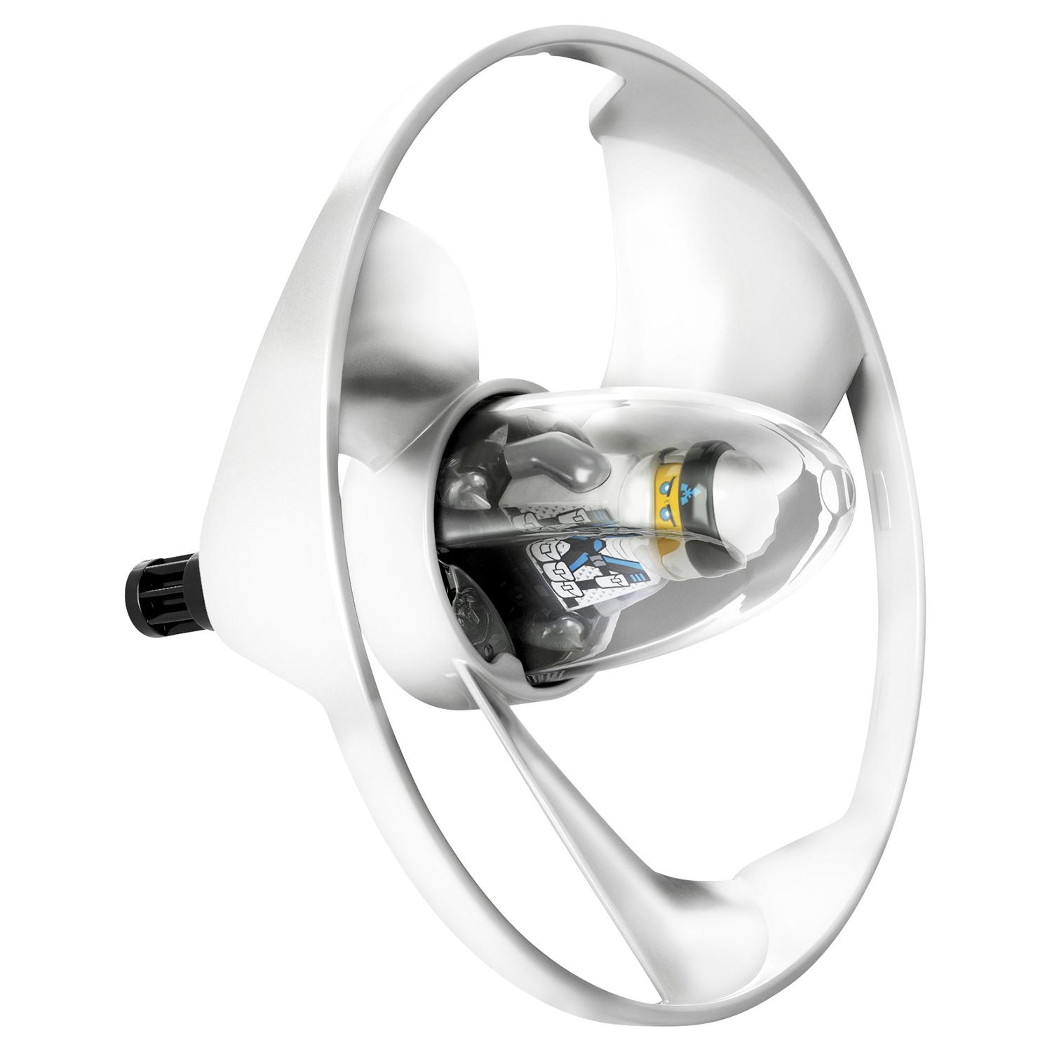 Lego Ninjago 70648 Зейн — Мастер дракона