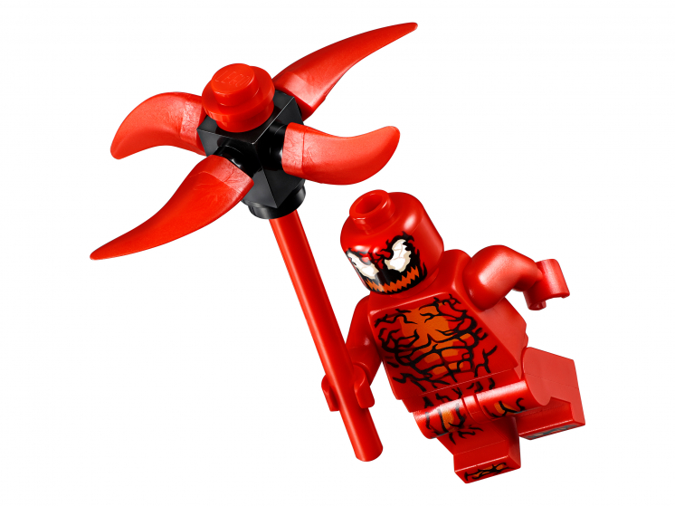 Lego Super Heroes 76163 Краулер Венома