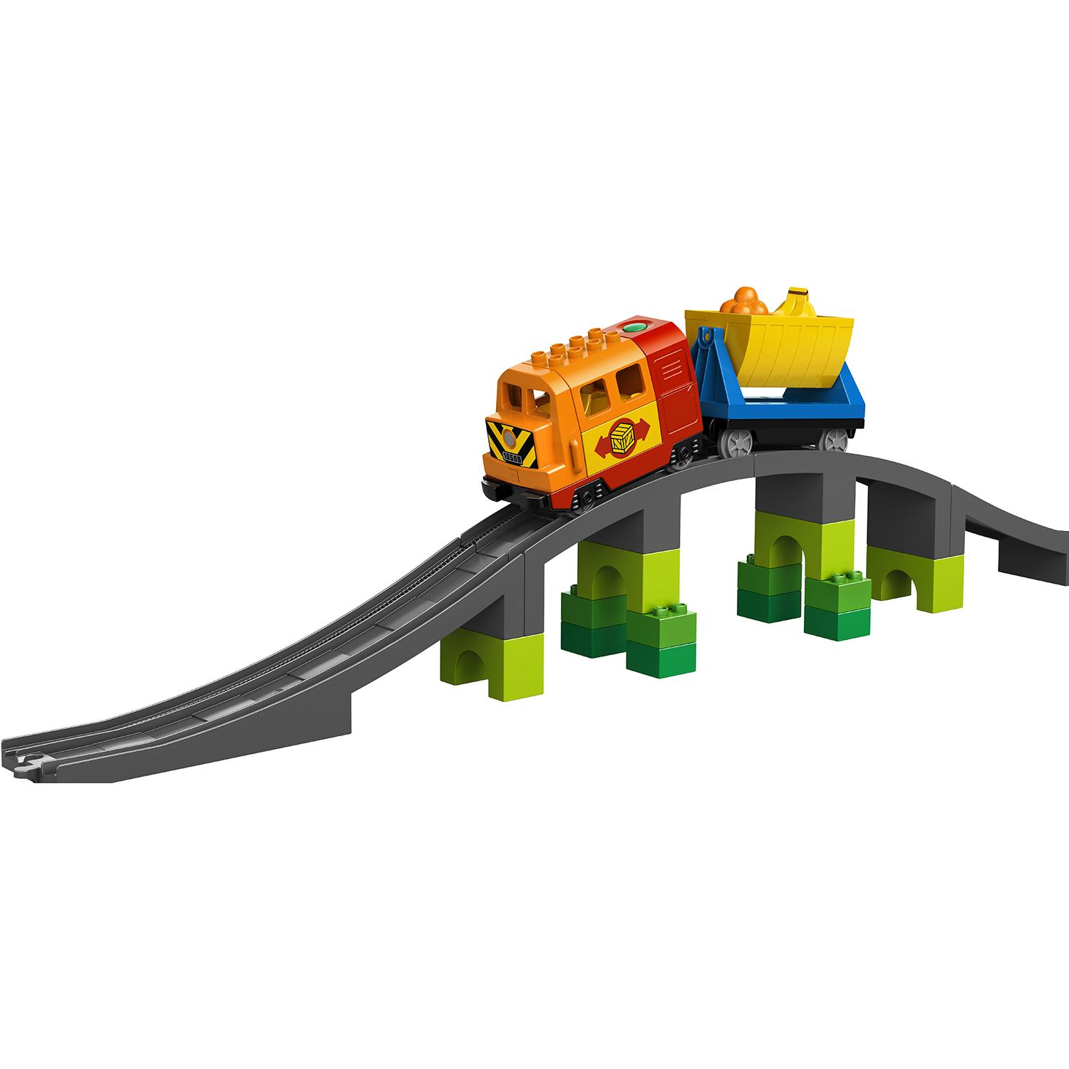 Lego Duplo 10508 Большой поезд