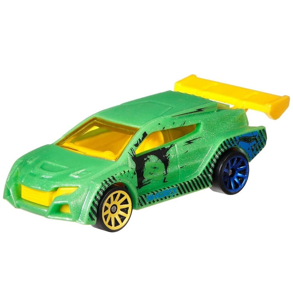 Машинка Hot Wheels CFM46 Color Shifters Loop Coupe