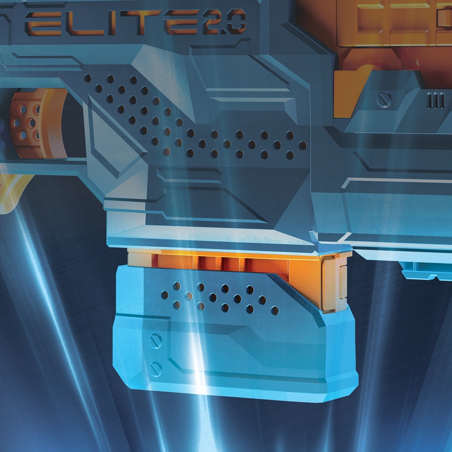 Бластер Nerf Elite 2.0 E9961 Феникс