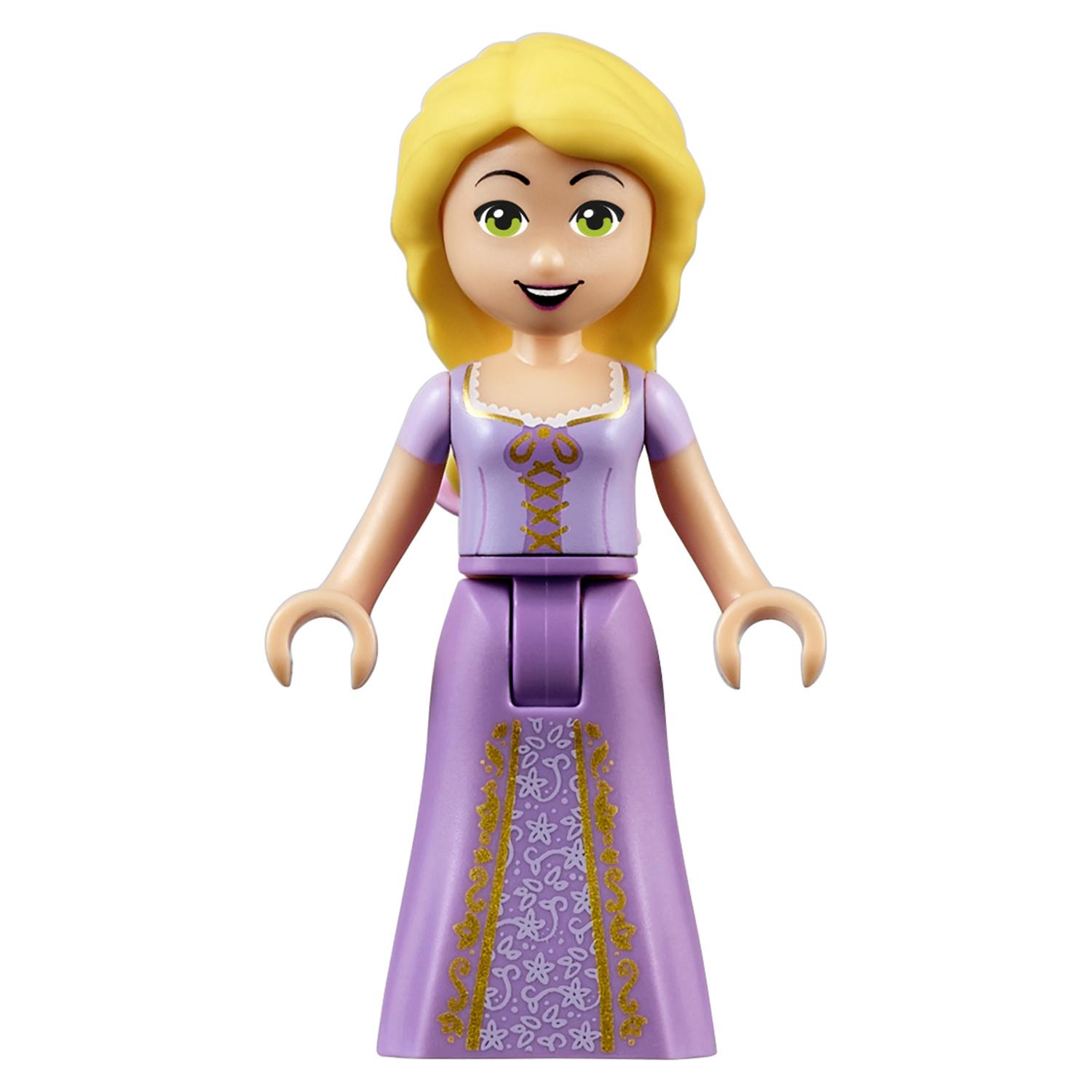 Lego Disney Princess 41065 Лучший день Рапунцель