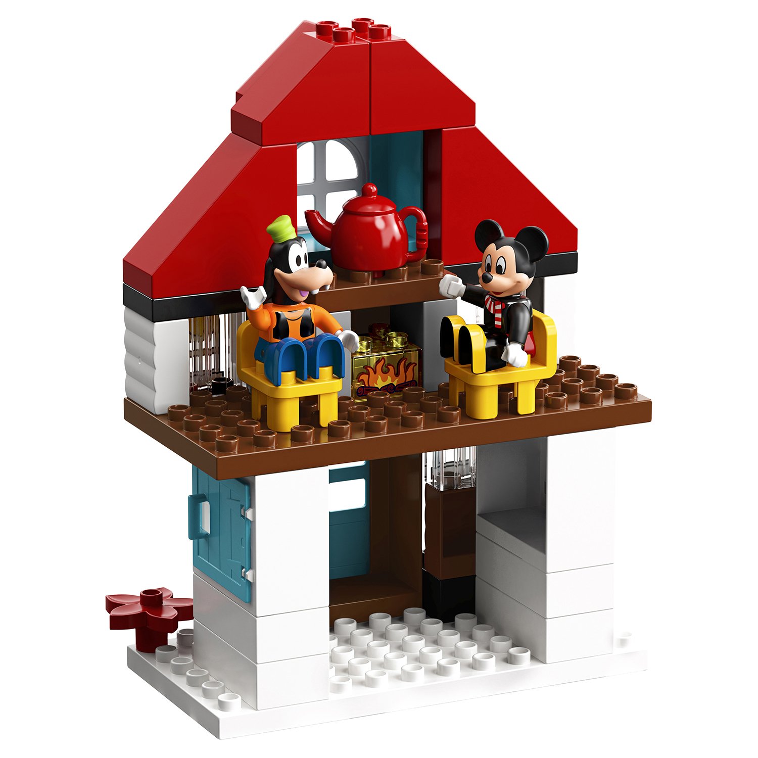 Lego Duplo 10889 Летний домик Микки