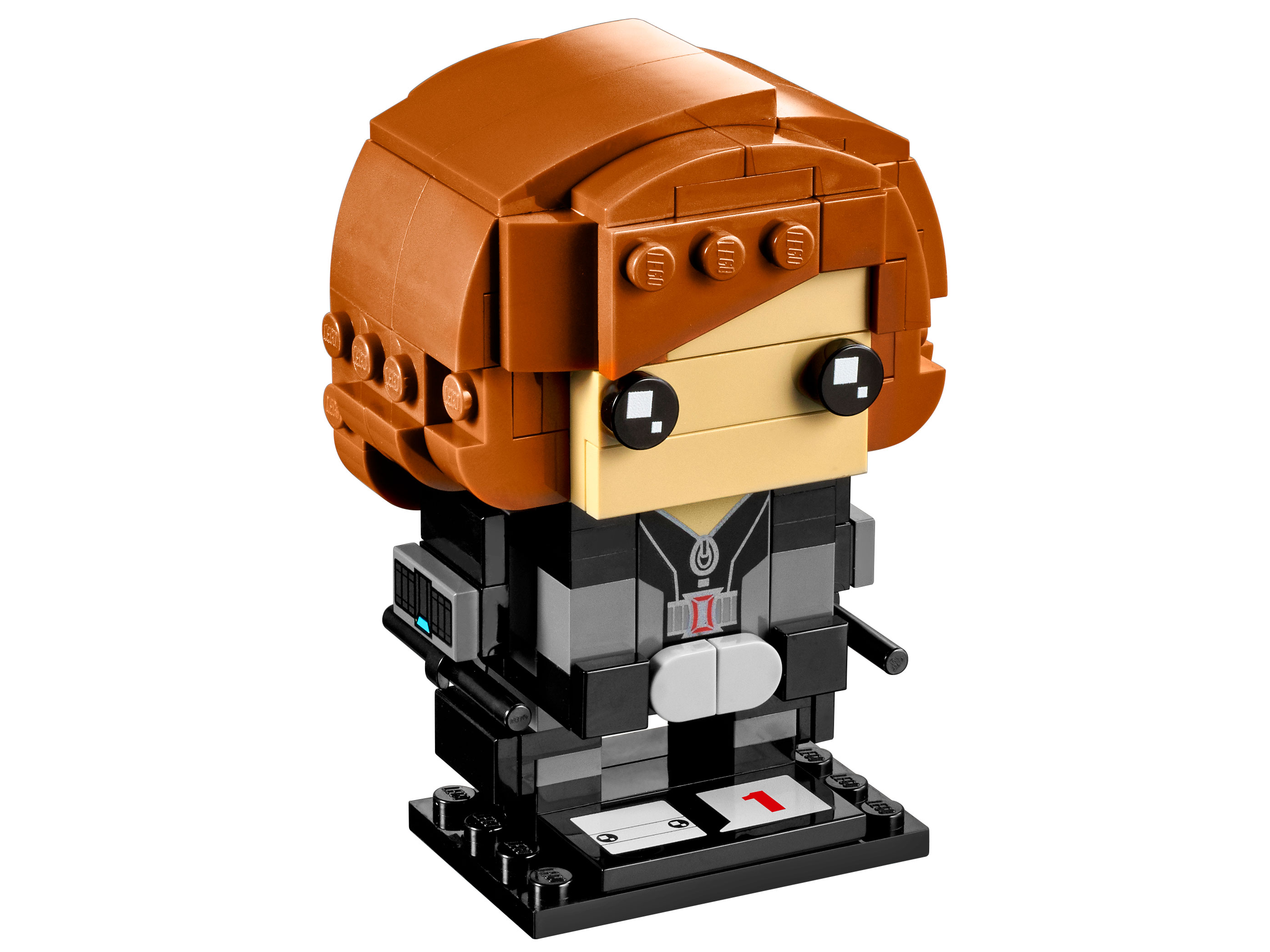 Lego BrickHeadz 41591 Черная вдова