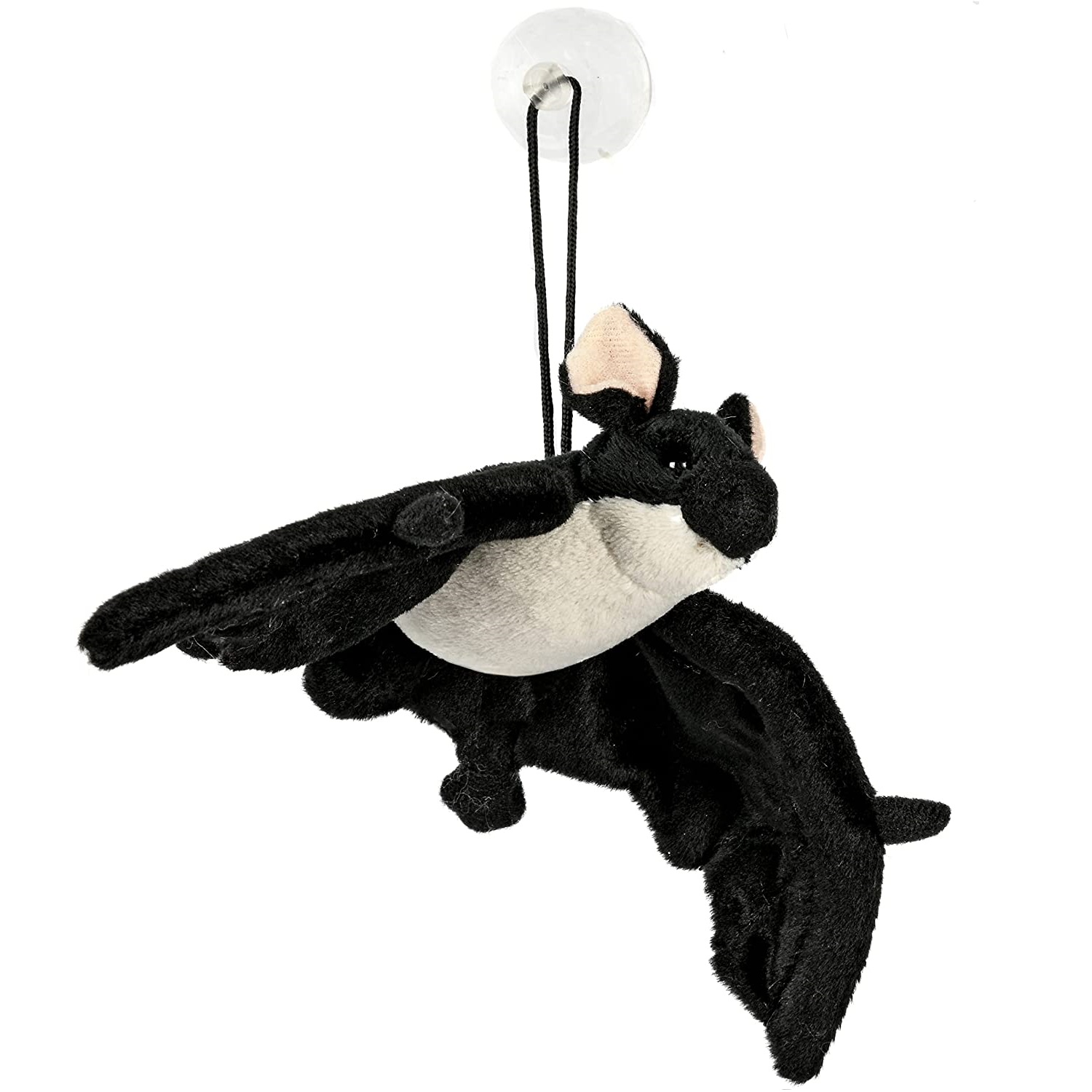 Мягкая игрушка Leosco Летучая мышь черная 22 см арт.D92644RA