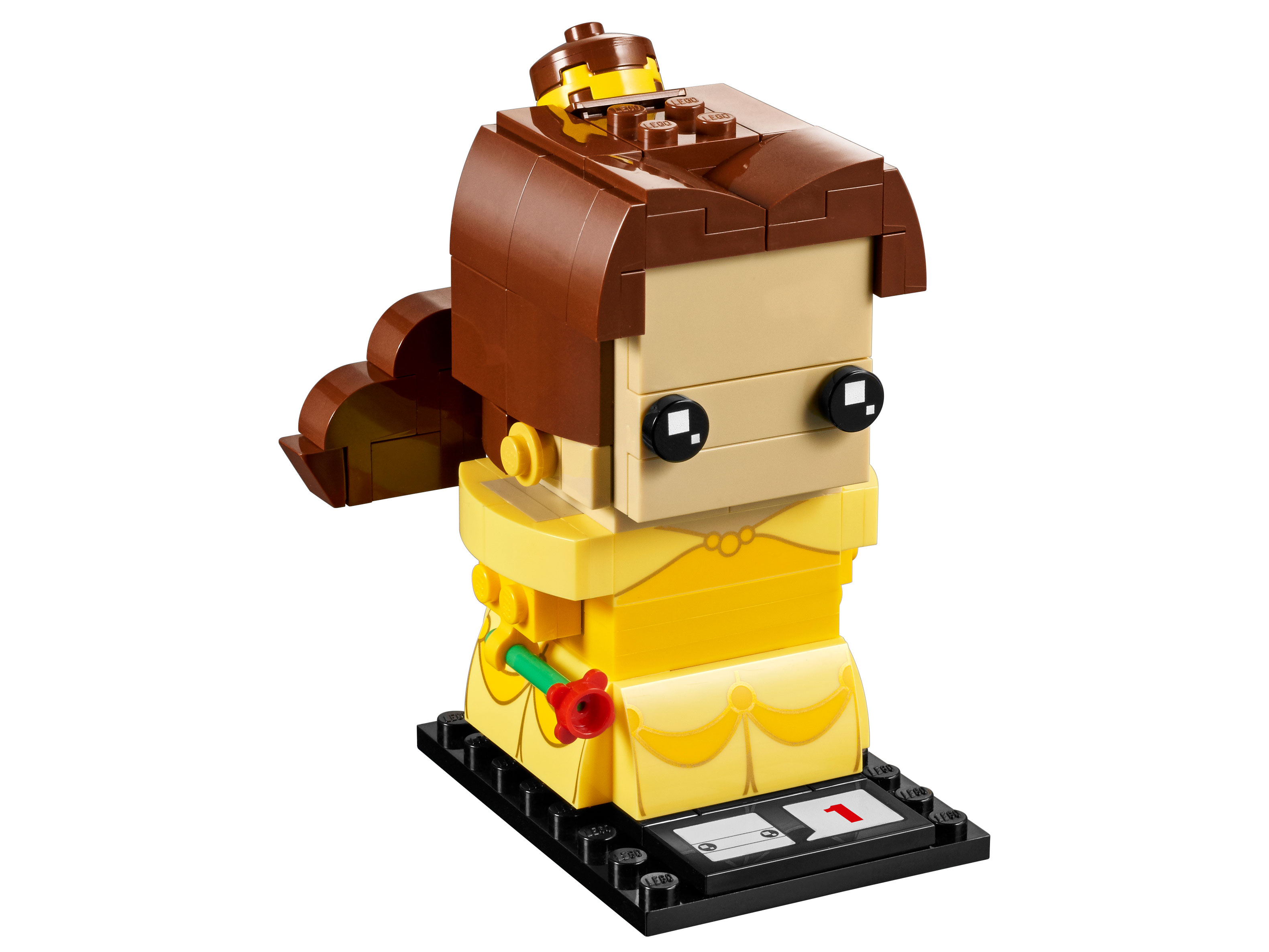 Lego BrickHeadz 41595 Бэлль