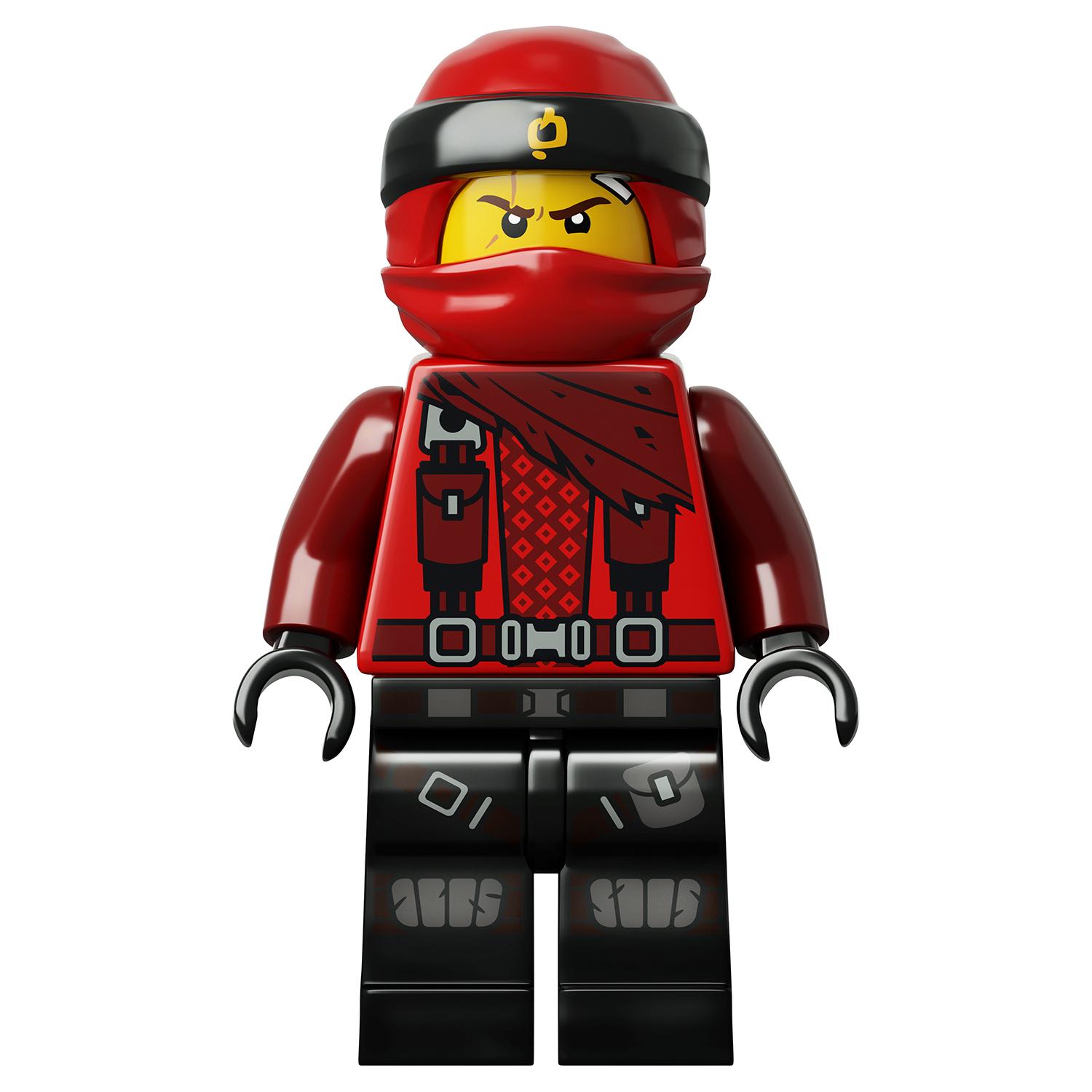 Lego Ninjago 70647 Кай — Мастер дракона