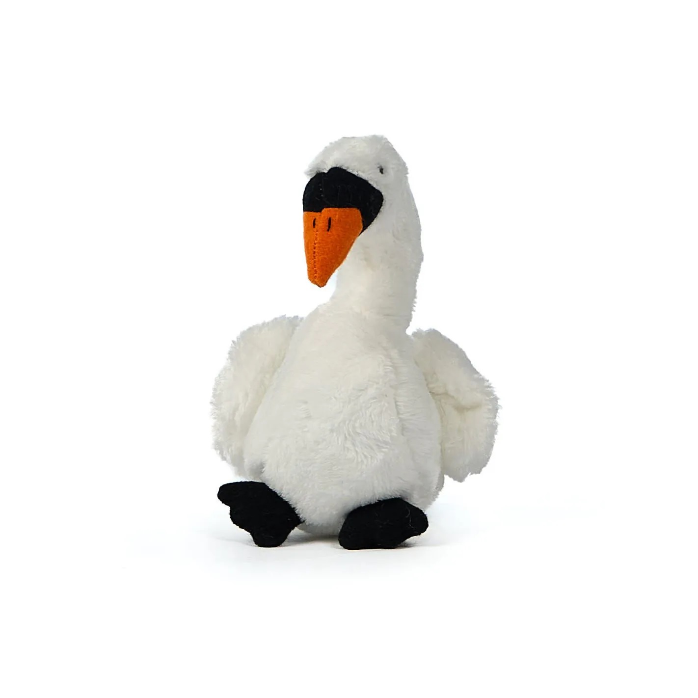 Мягкая игрушка Leosco Лебедь арт.VS015123