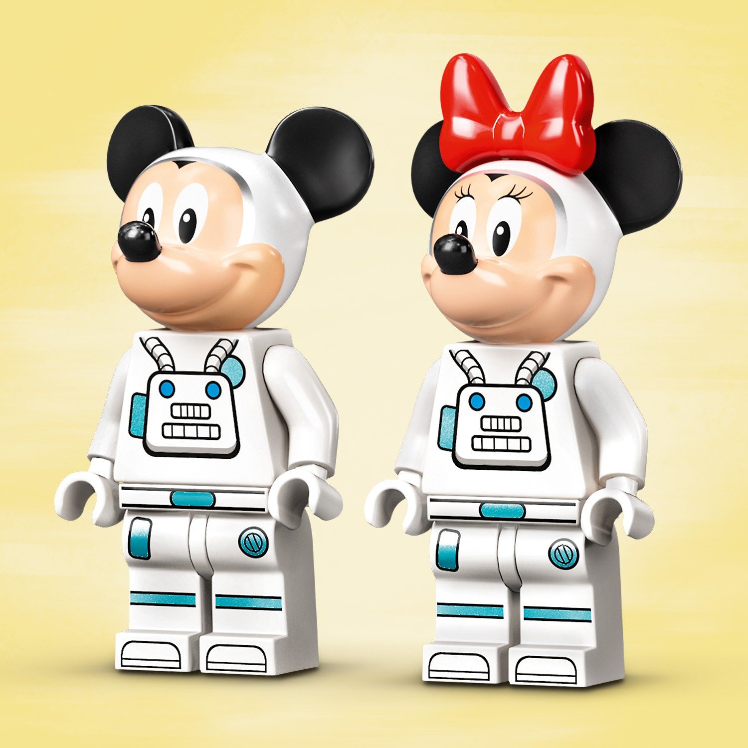 Lego Disney 10774 Mickey and Friends Космическая ракета Микки и Минни