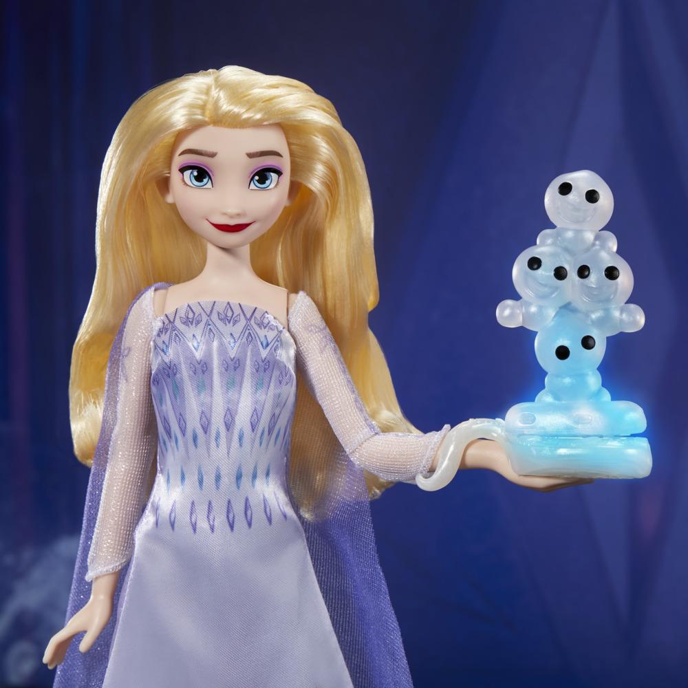 Кукла Disney Frozen F2230 Эльза интерактивная