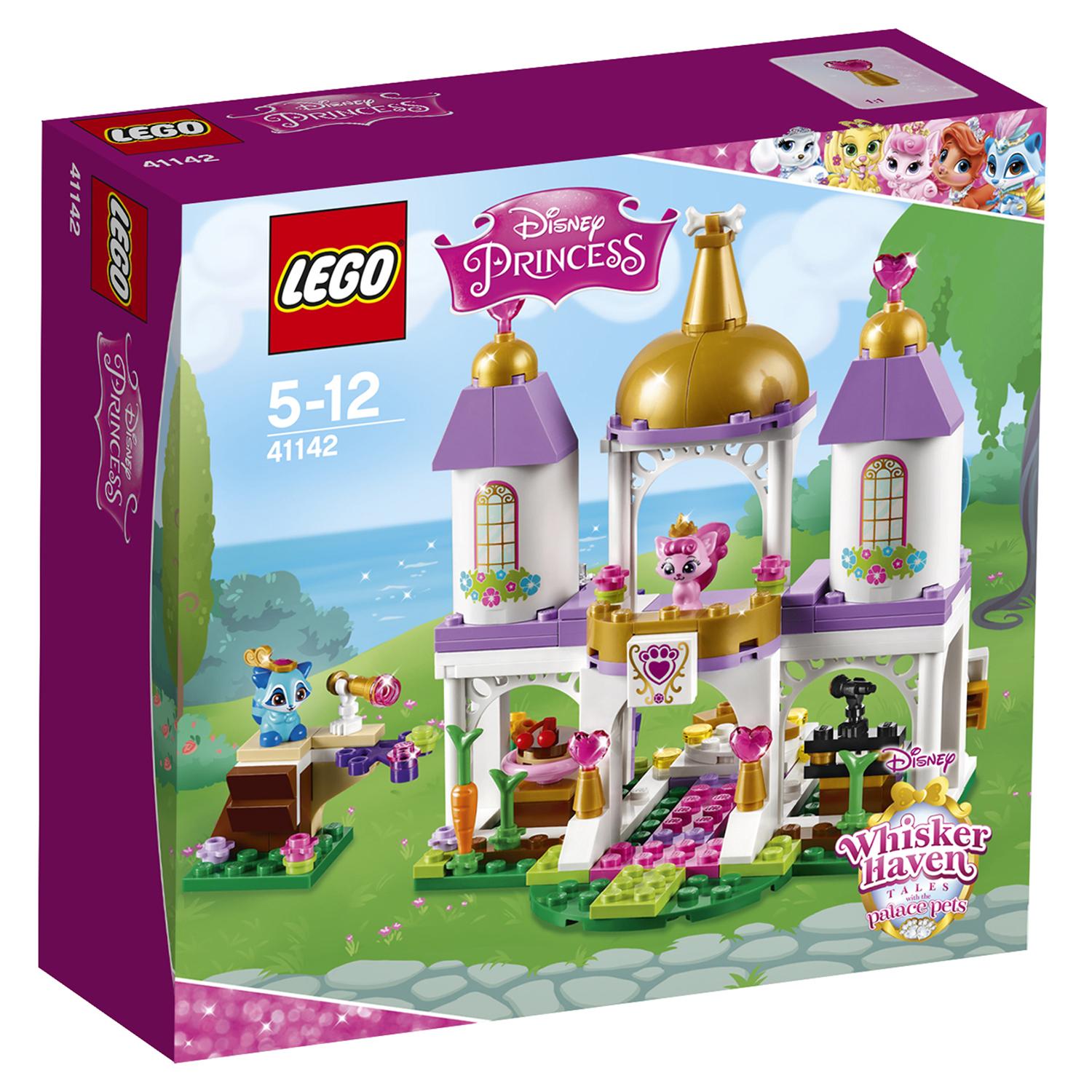 Lego Disney Princess 41142 Замок для королевских питомцев