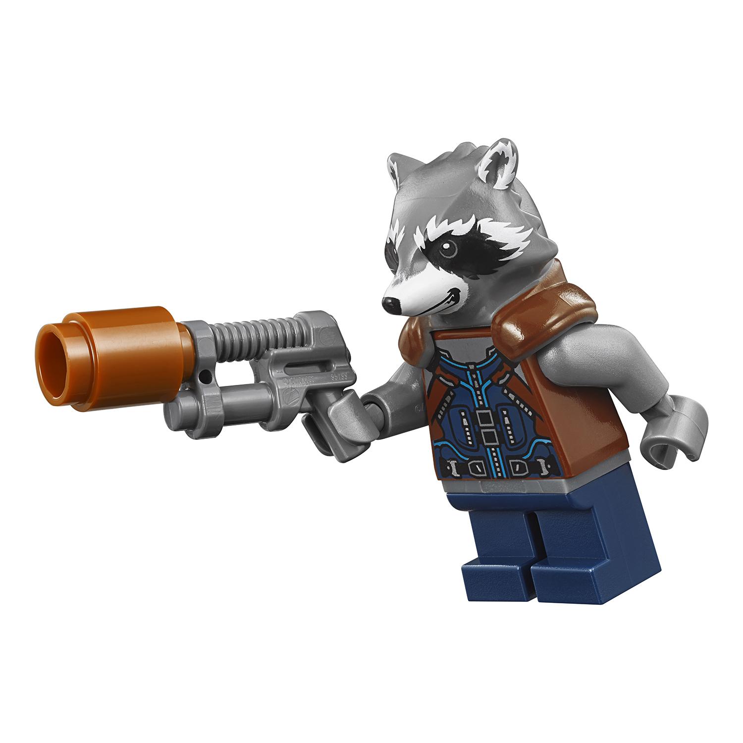 Lego Super Heroes 76102 В поисках оружия Тора