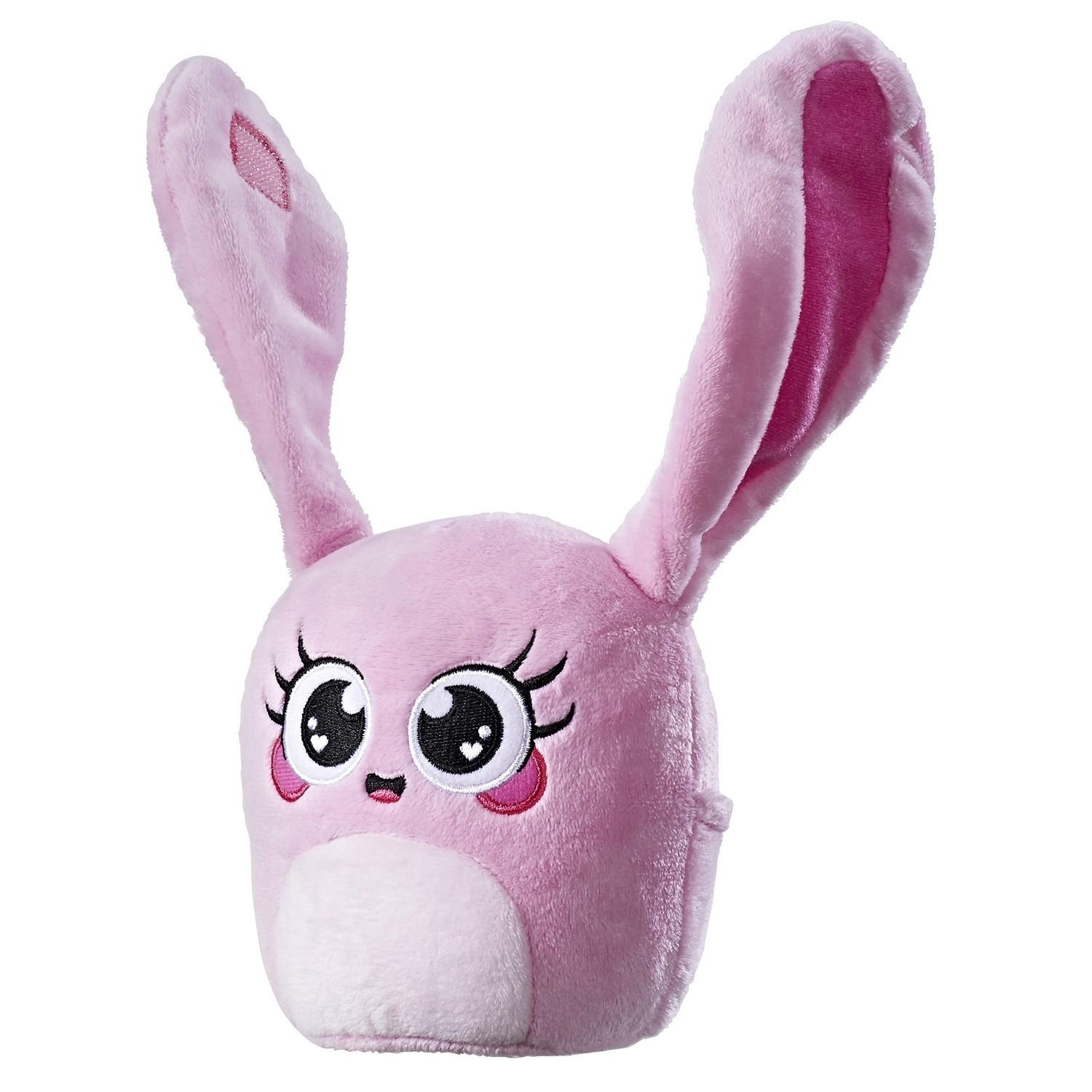 Мягкая игрушка Hanazuki Hasbro B8051 Плюшевая Хемка розовая