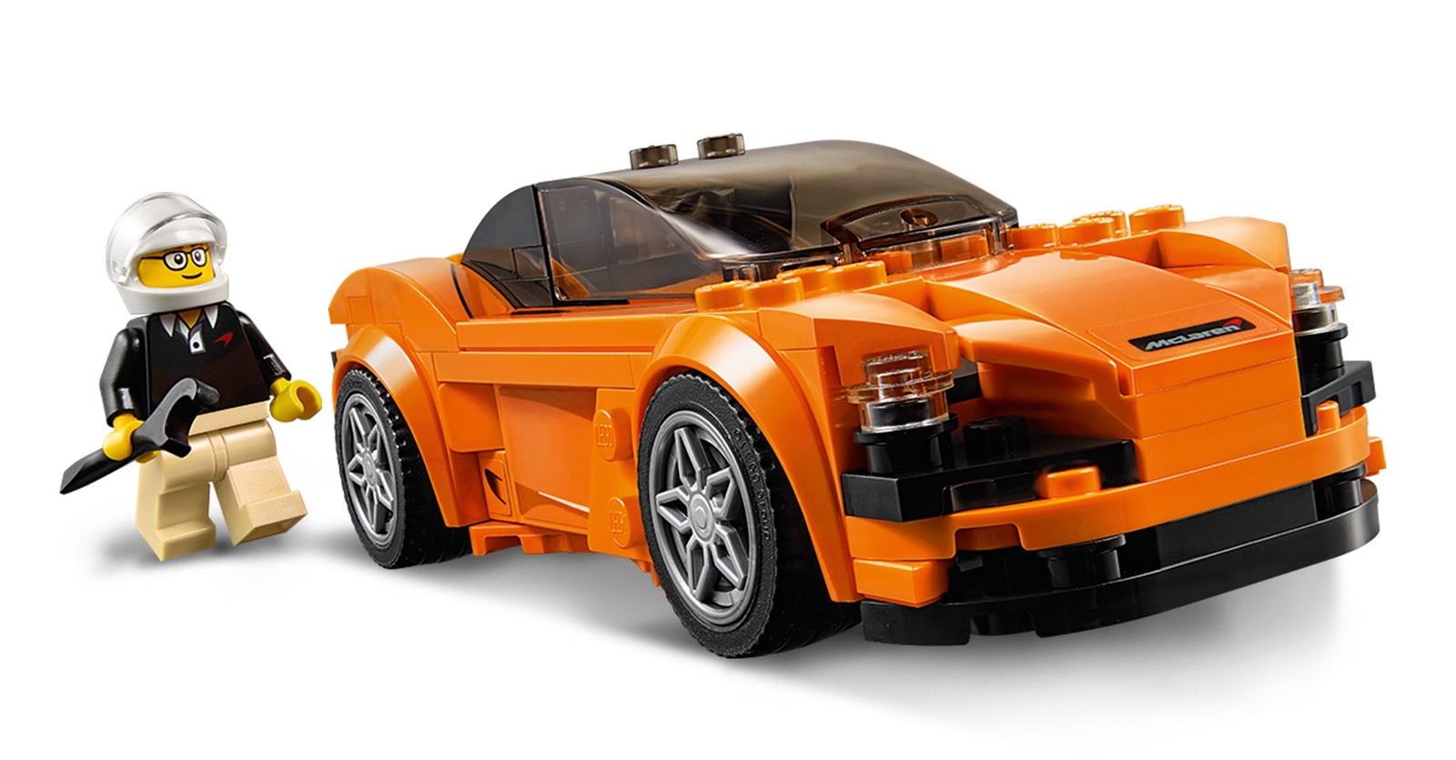 Lego Speed Champions 75880 McLaren 720S