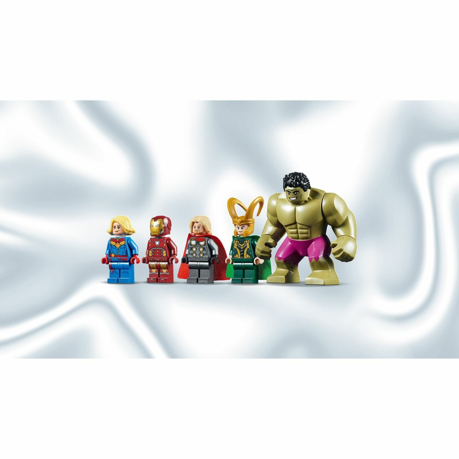 Lego Super Heroes 76152 Мстители: гнев Локи