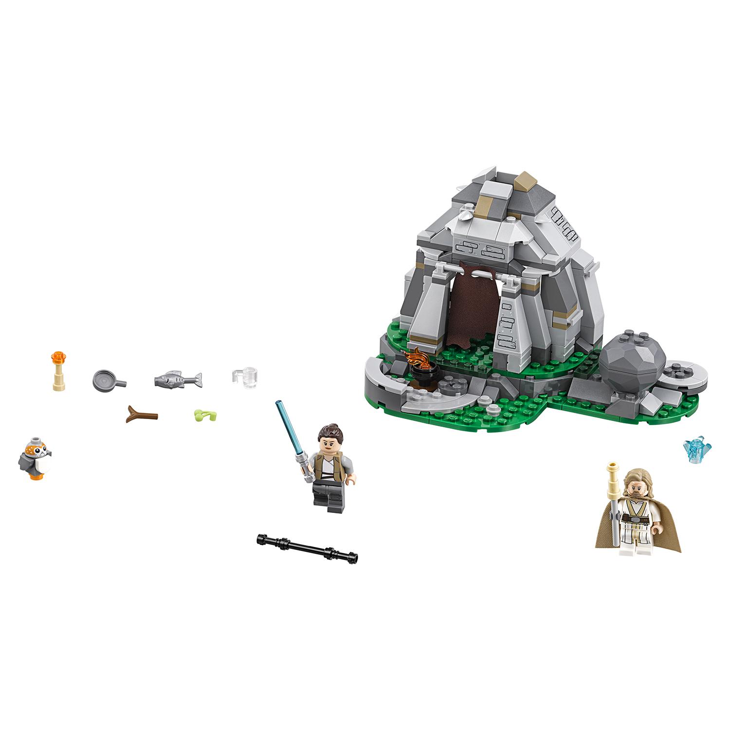 Lego Star Wars 75200 Тренировки на островах Эч-То