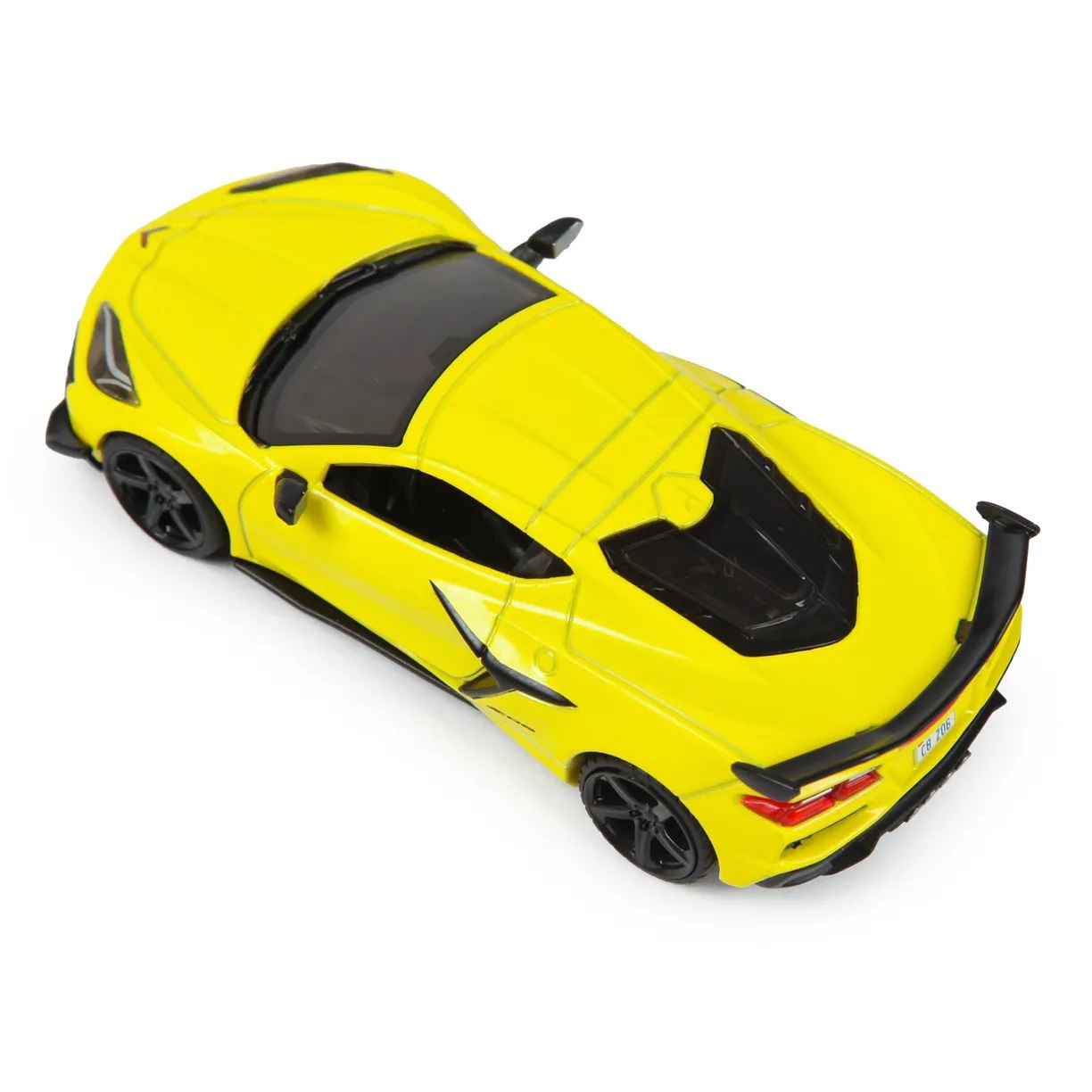 Машинка Hot Wheels Premium HMD48 1:43 '23 Corvette Z06 2/6