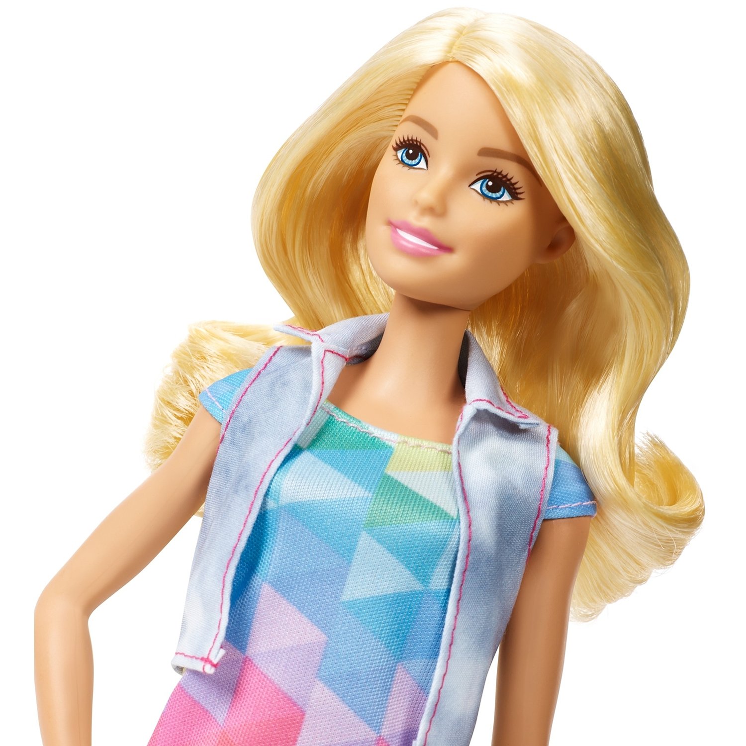 Кукла Barbie FRP05 Крайола Цветной сюрприз, 28 см.
