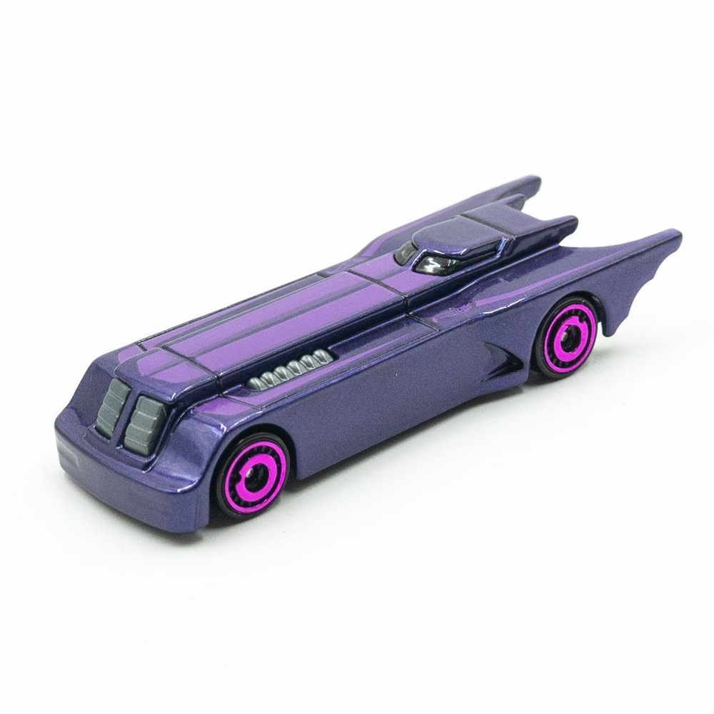 Машинка Hot Wheels HKH00 Batman 2023 The Animated Series 5/5