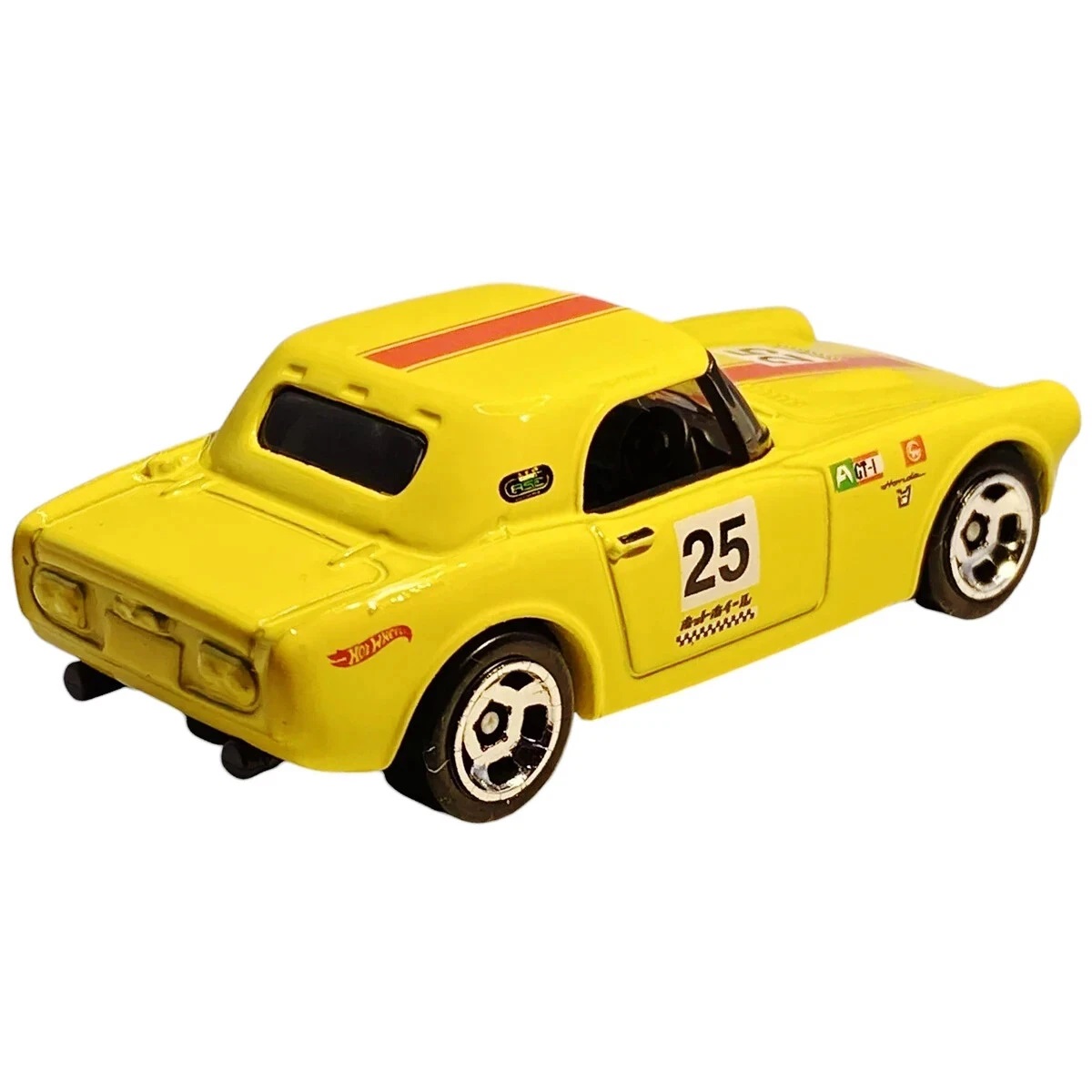 Машинка Hot Wheels HRY58 HW Race Day Honda S800 Racing 10/10