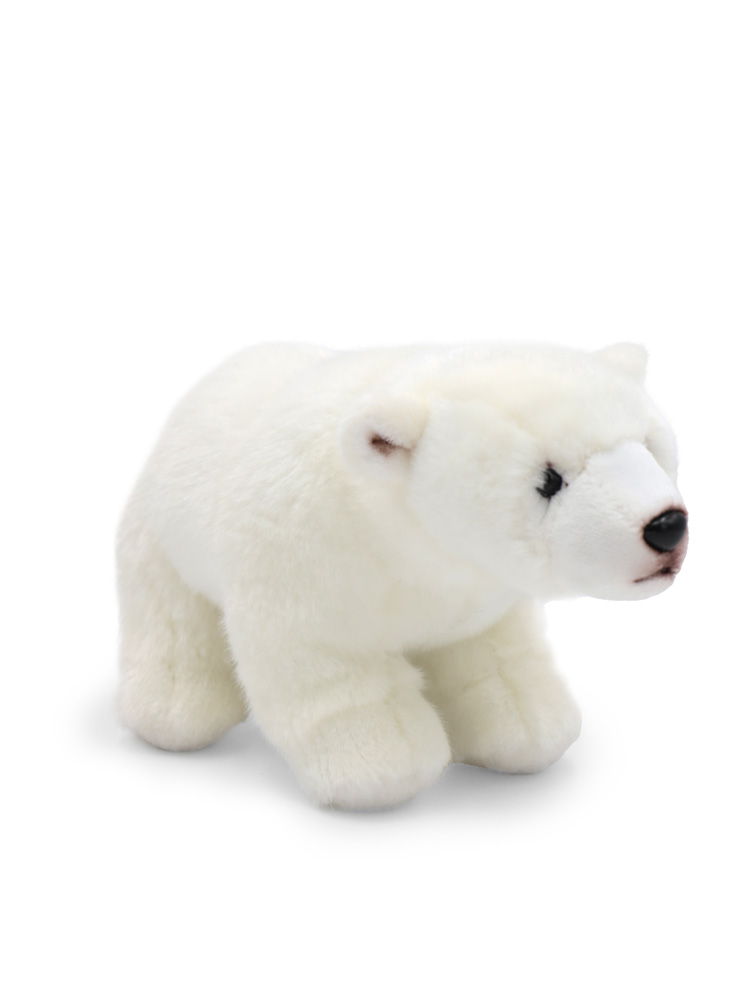 Мягкая игрушка Mimis Медведь Белый арт.Mi234