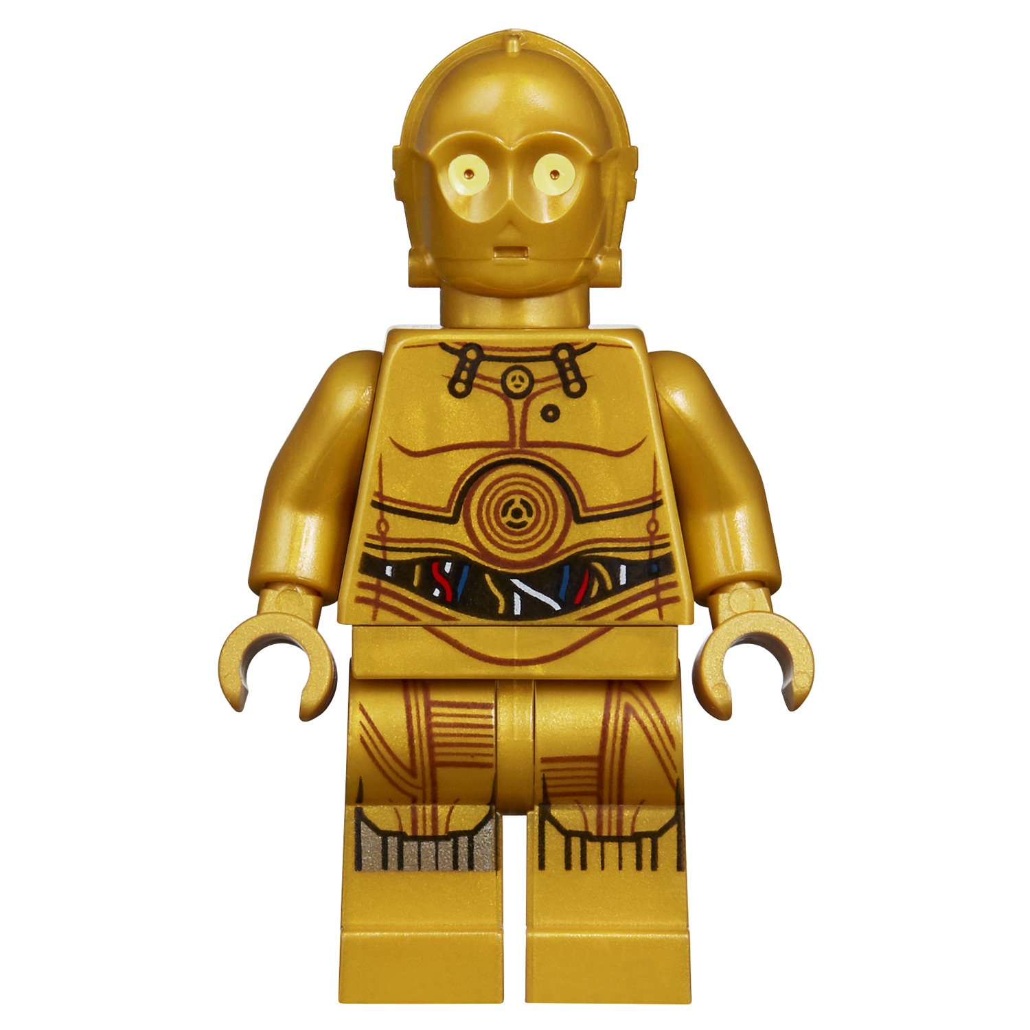 Lego Star Wars 75228 Спасательная капсула Микрофайтеры: дьюбэк
