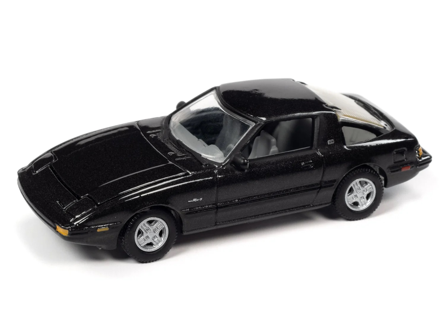 Машинка Johny Lightning Gold Collection 1982 Mazda RX-7