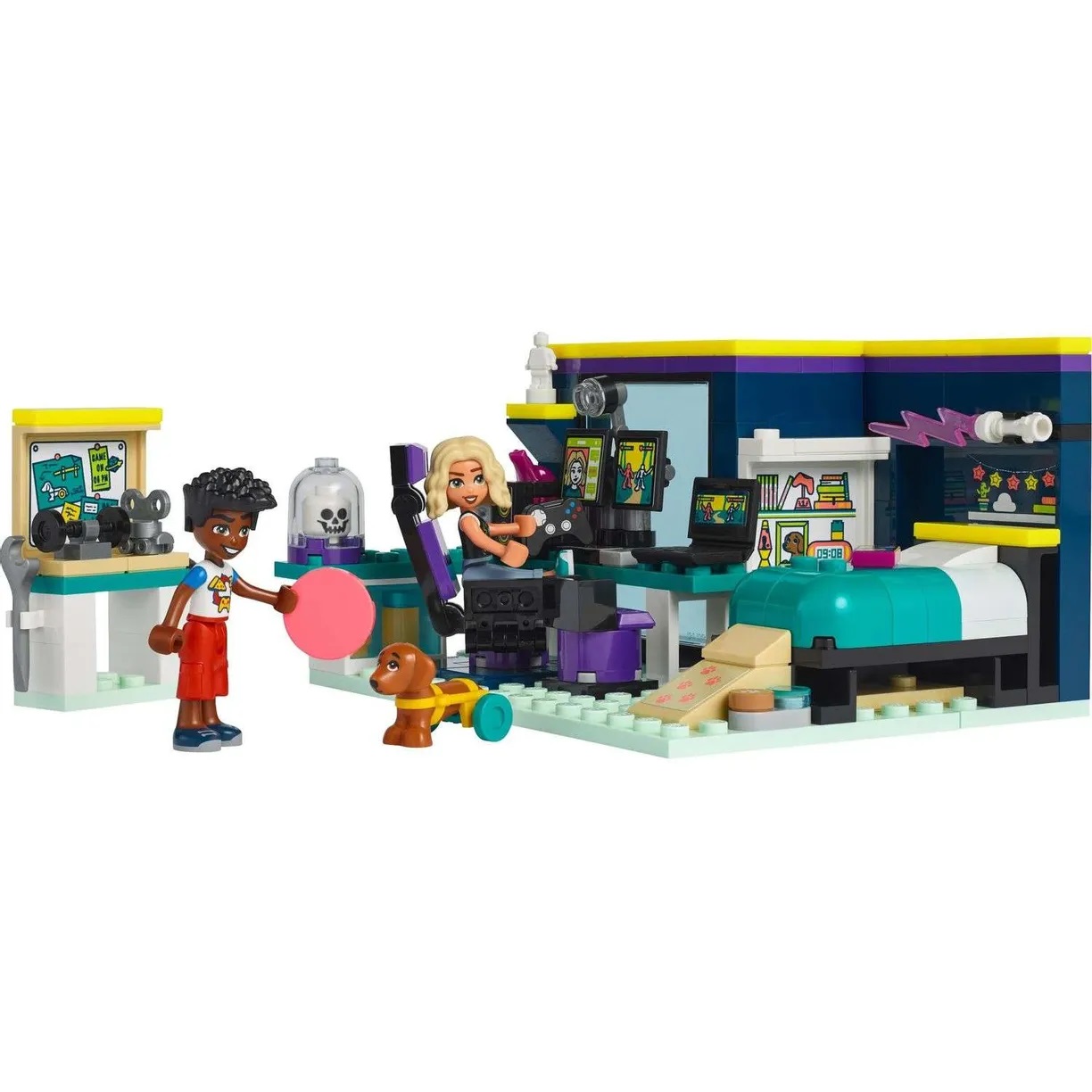 Lego Friends 41755 Комната Новы