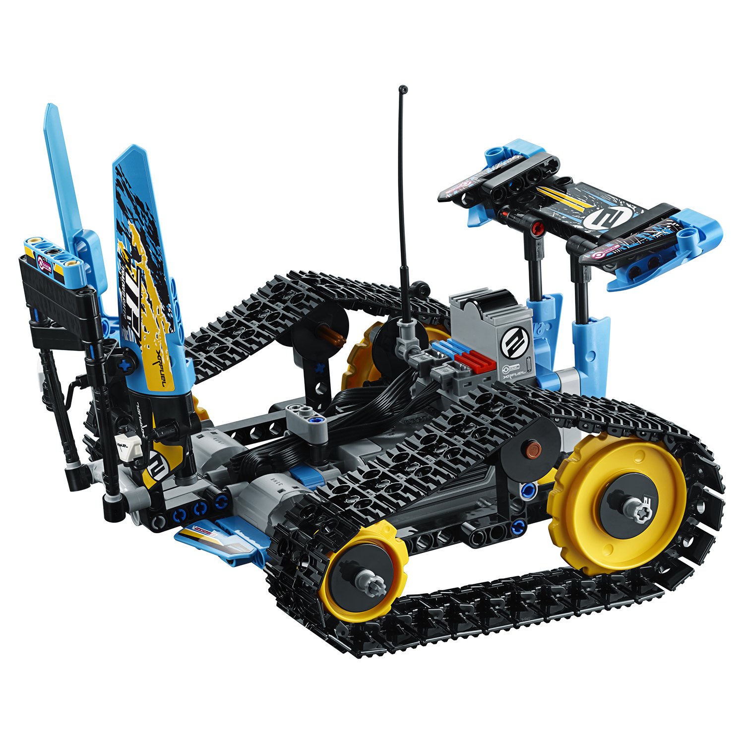 Lego Technic 42095 Скоростной вездеход с дистанционным управлением