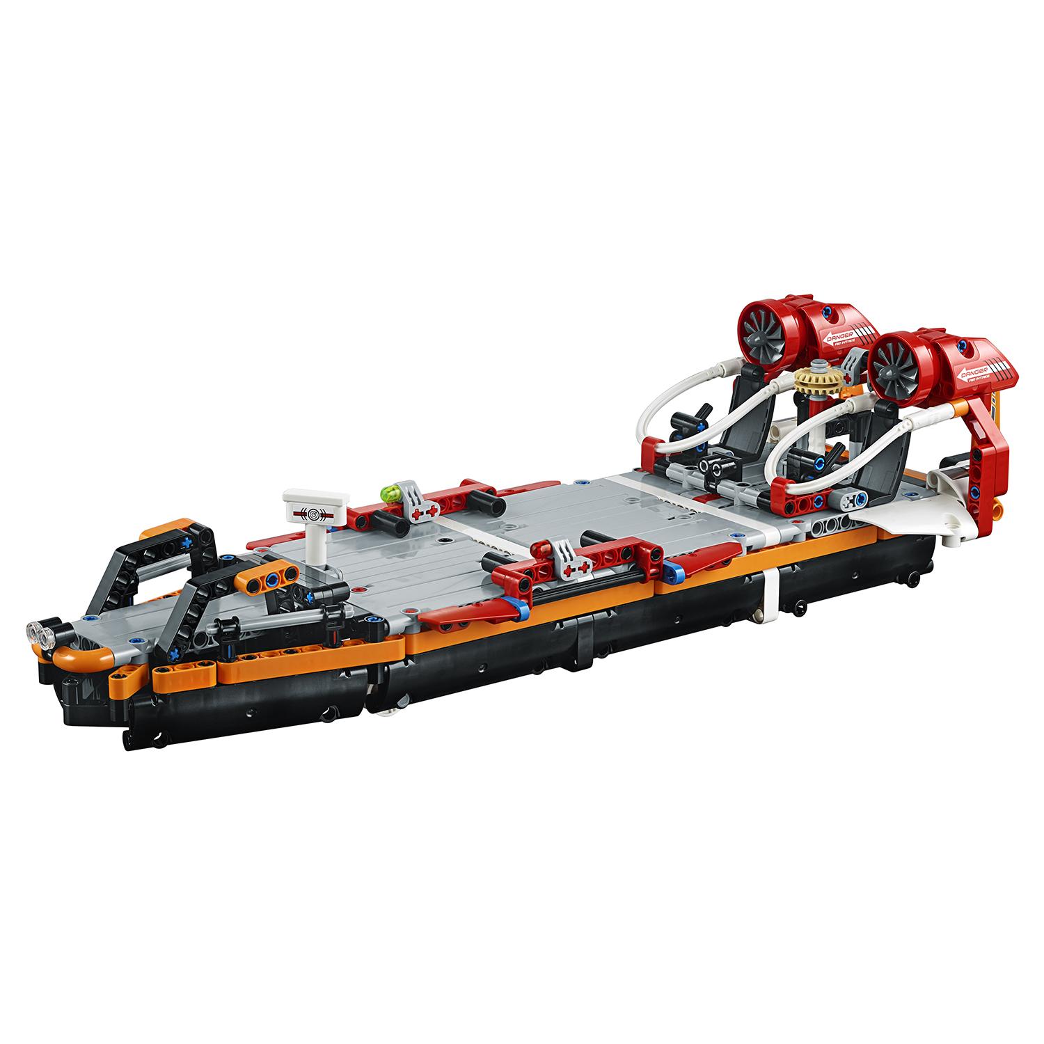 Lego Technic 42076 Корабль на воздушной подушке