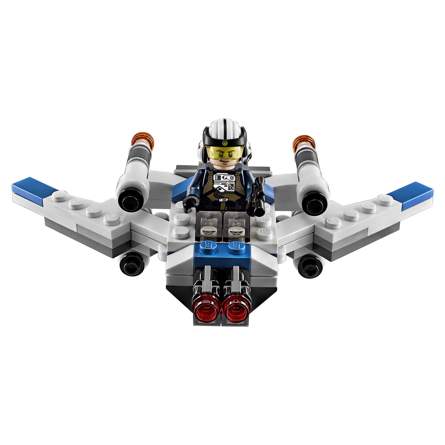 Lego Star Wars 75160 Звездные войны Микроистребитель типа U™