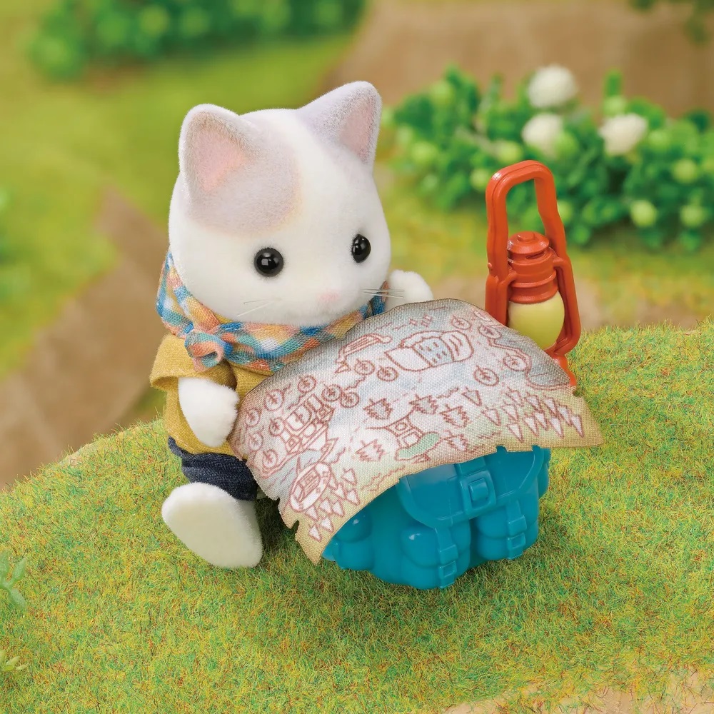 Набор Sylvanian Families 5763 Увлекательный набор для исследований