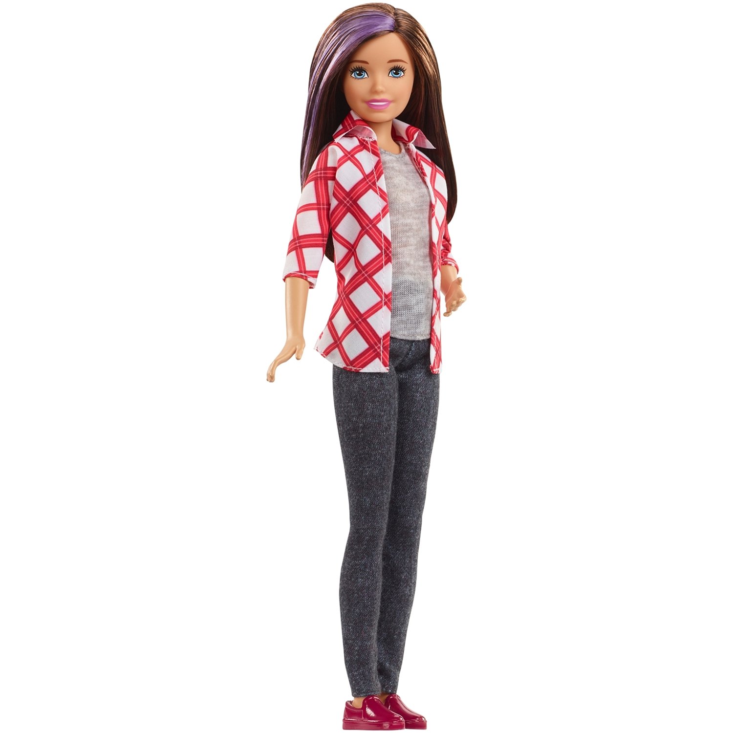 Кукла Barbie GHR62 Путешествия Скиппер