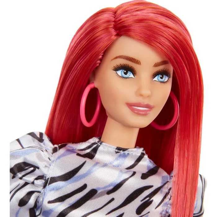 Кукла Barbie GRB56 Игра с модой 168
