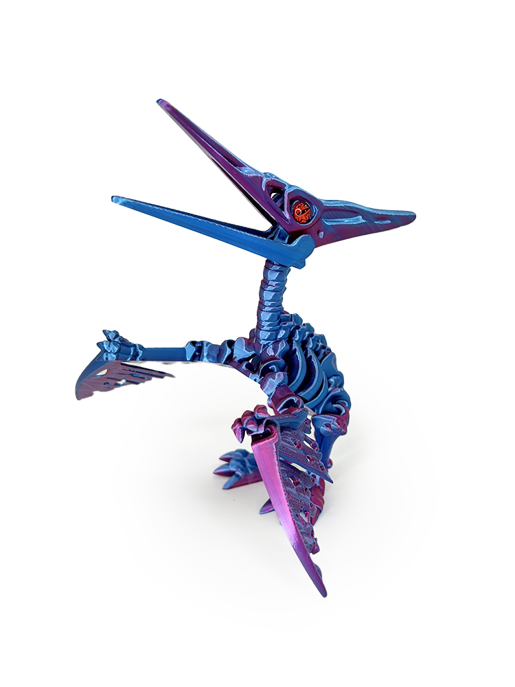 Игрушка Птеранодон арт.кро002