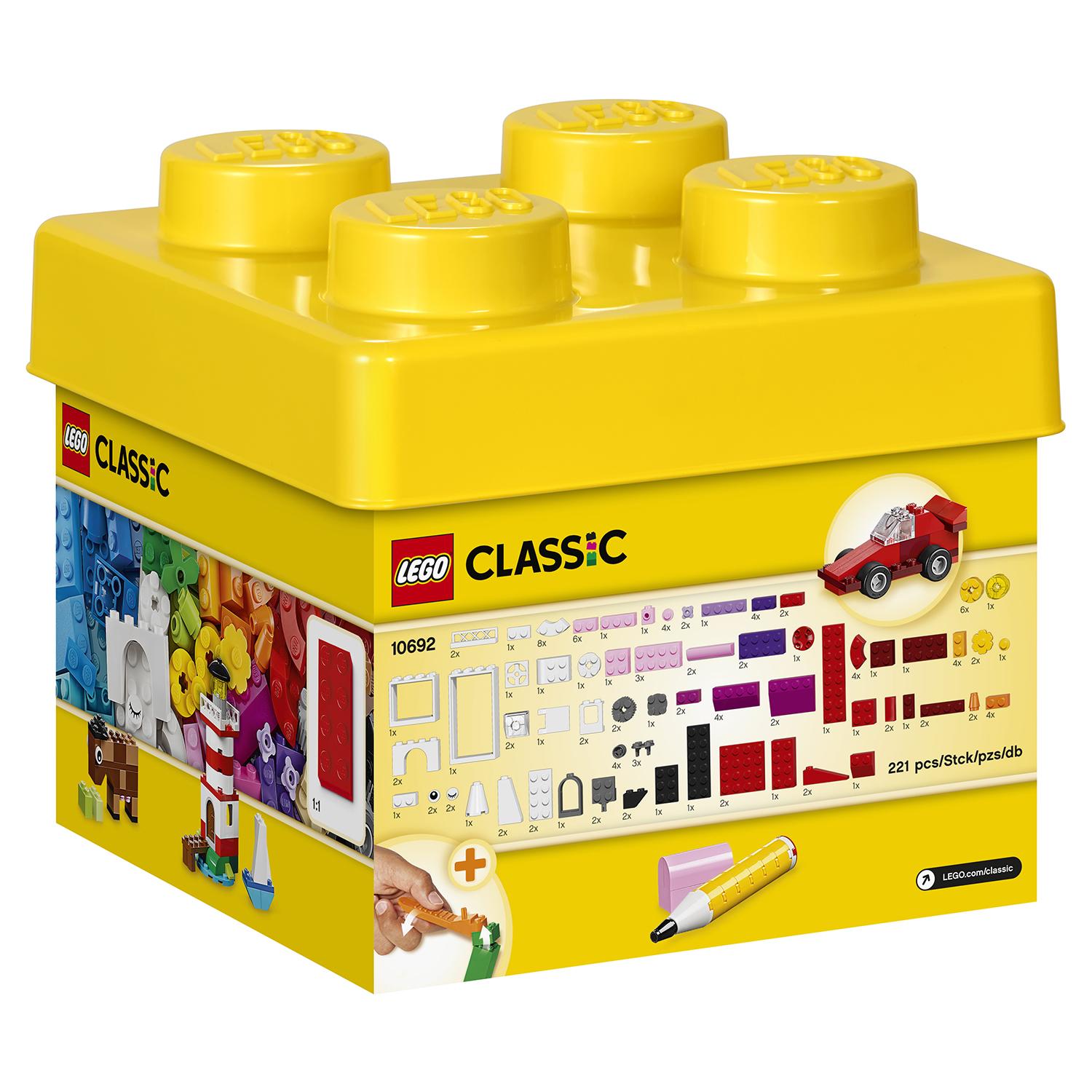 Lego Classic 10692 Набор для творчества