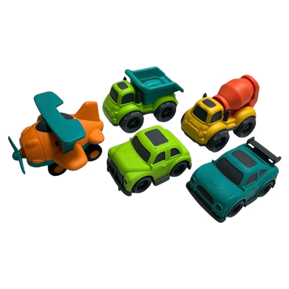 Набор Geng Feng из 5 транспортных средств MX0416355