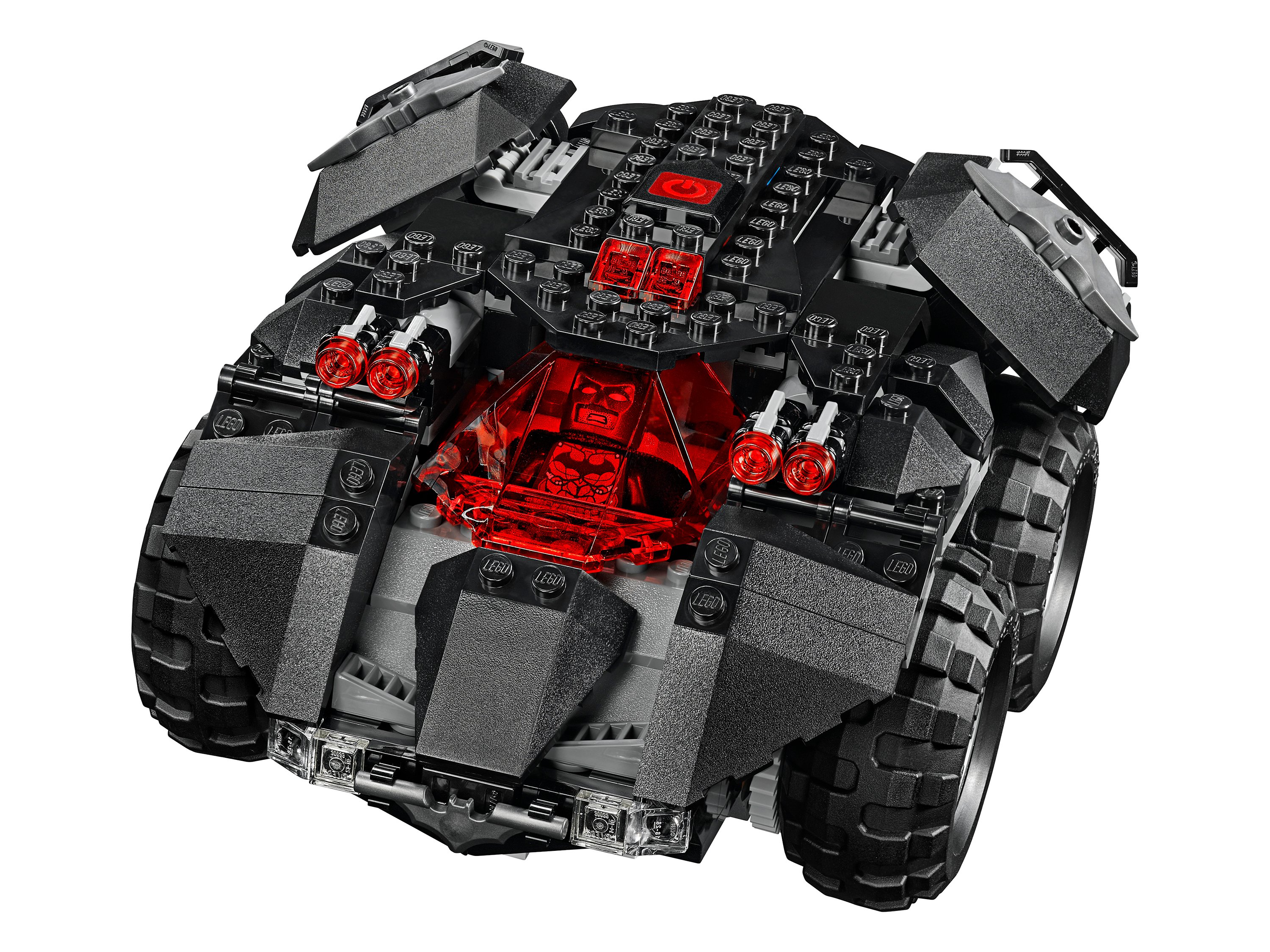 Lego Super Heroes 76112 Бэтмобиль с дистанционным управлением