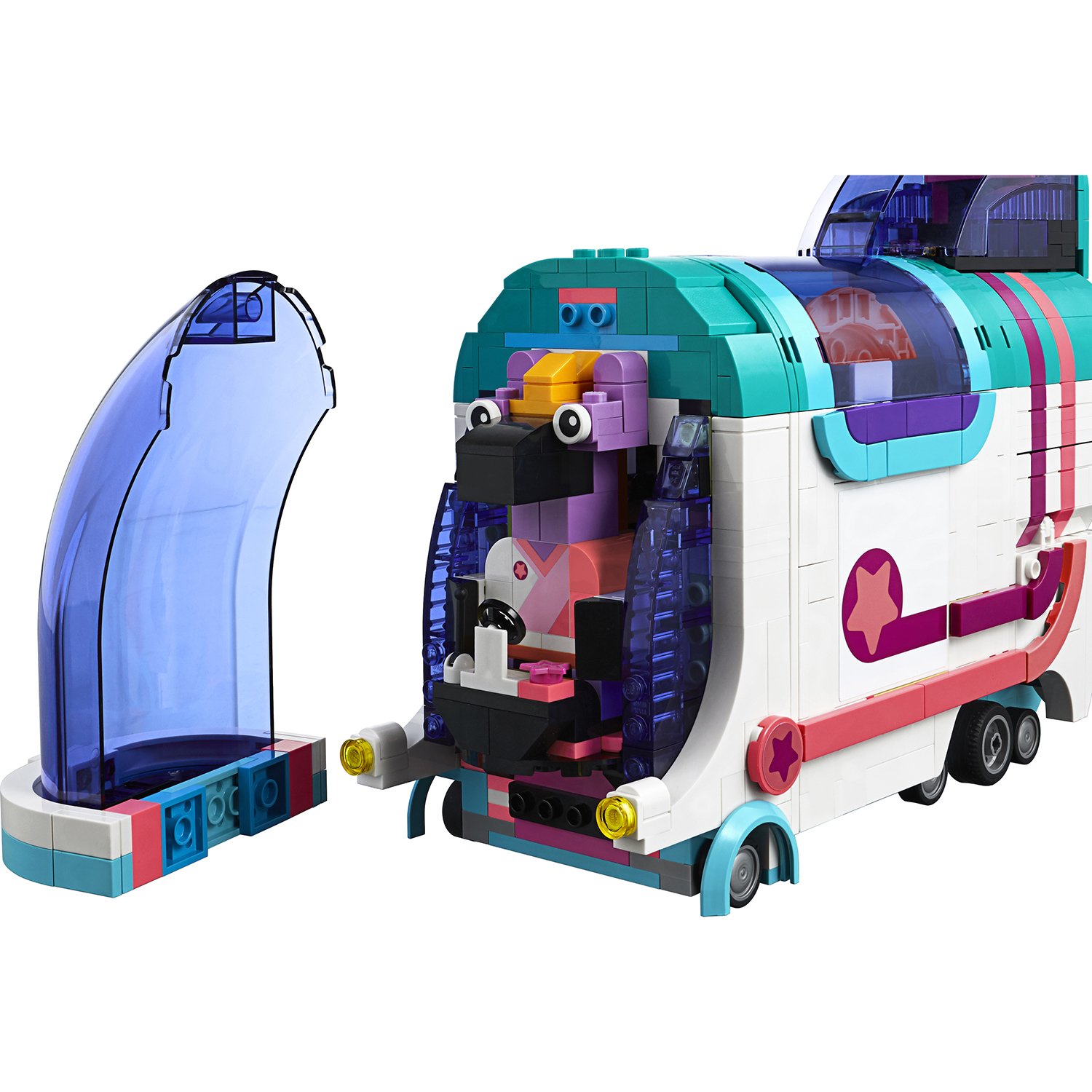Lego Movie 70828 Автобус для вечеринки