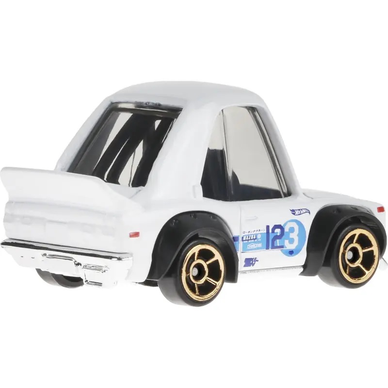 Машинка Hot Wheels HTD77 HW J-Imports 2024 Mazda RX-3 7/10