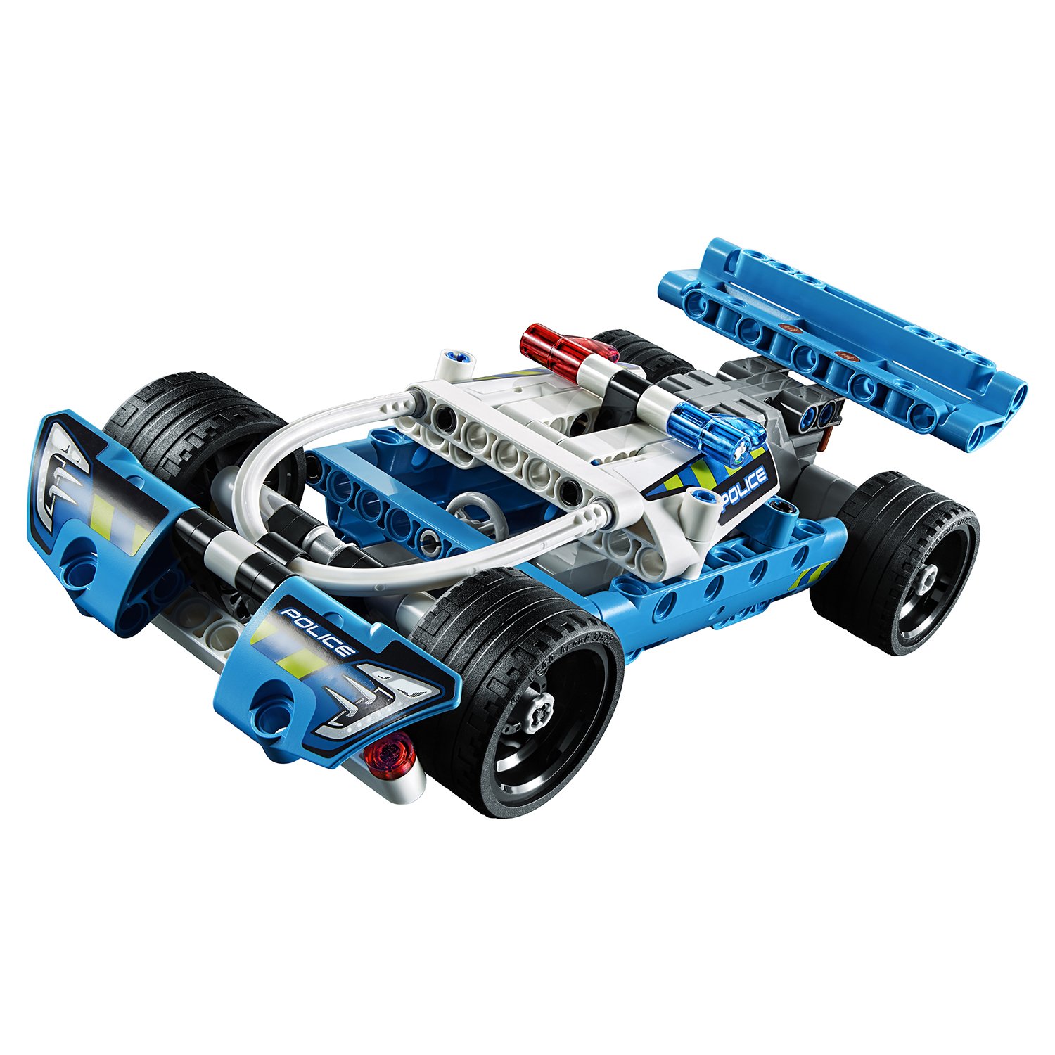 Lego Technic 42091 Полицейская погоня