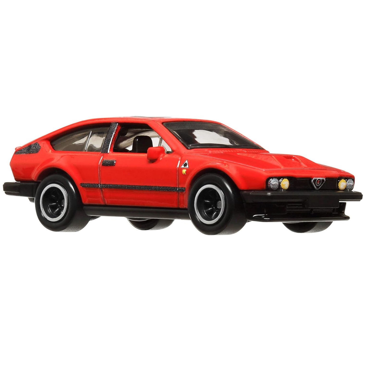 Машинка Hot Wheels HRV80 Car Culture Alfa Romeo GTV6 3.0 2024