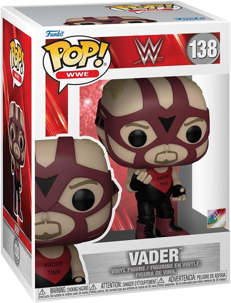 Фигурка Funko POP! WWE Vader №138